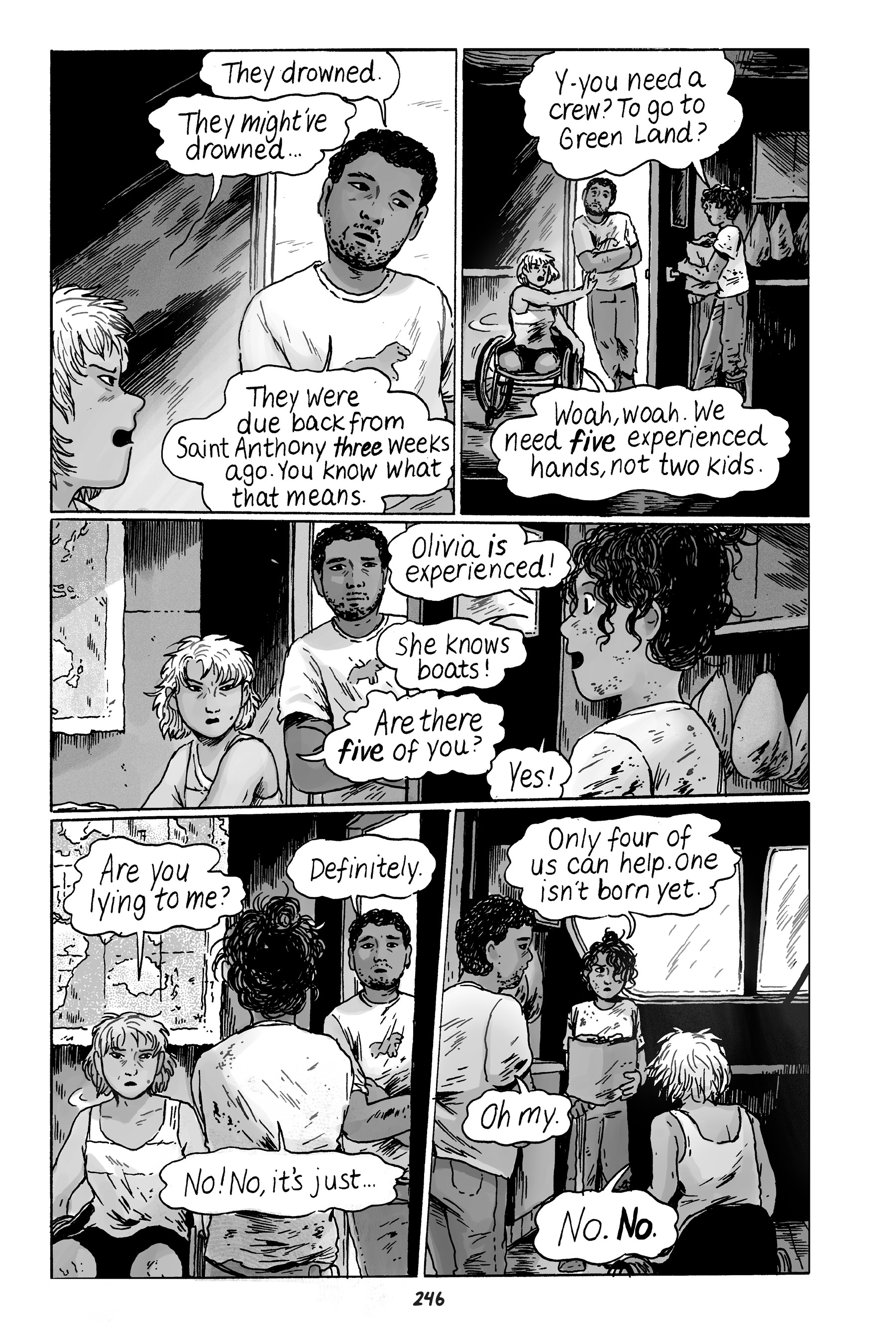 Clementine (2022-) issue Book 2 - Page 248