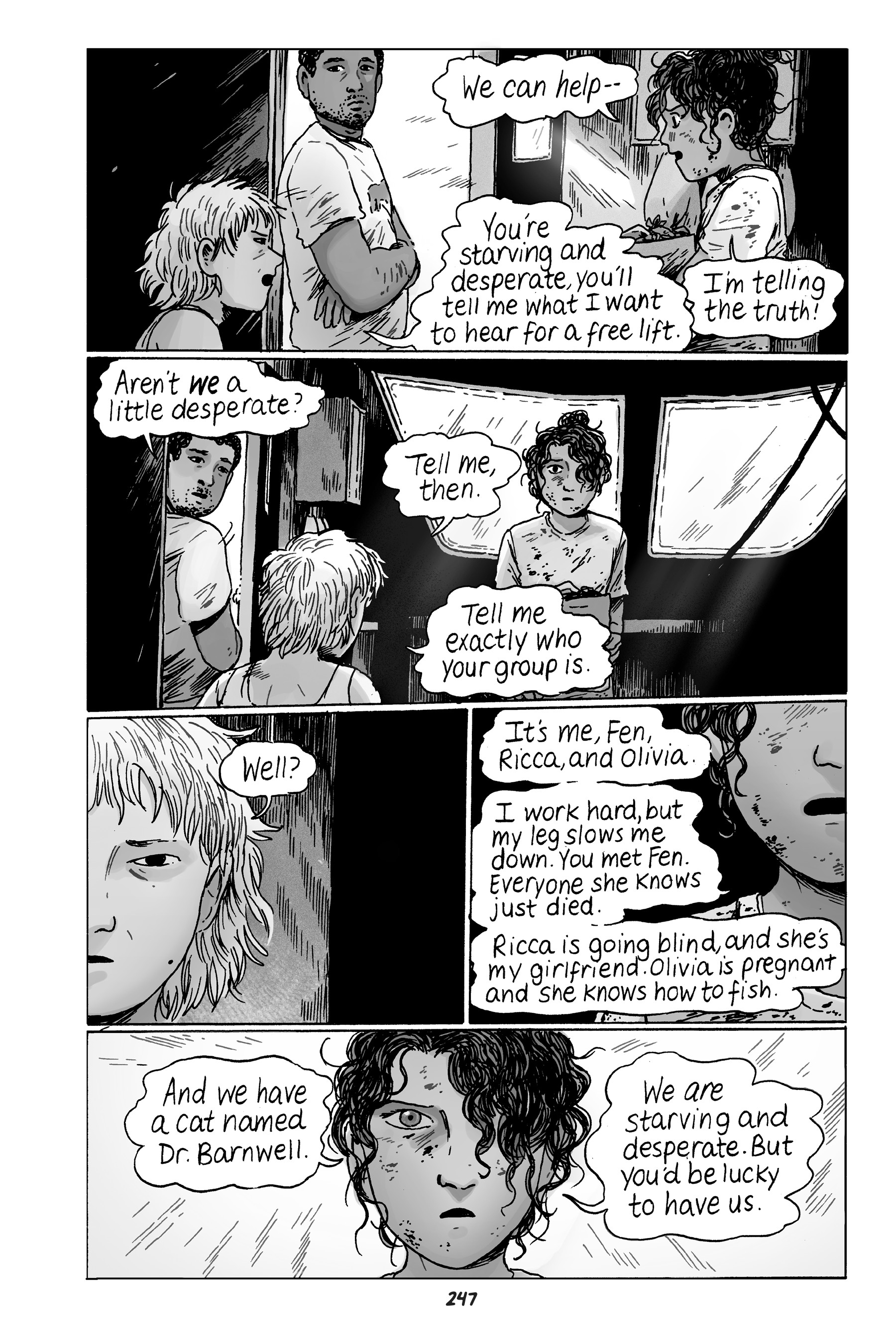 Clementine (2022-) issue Book 2 - Page 249