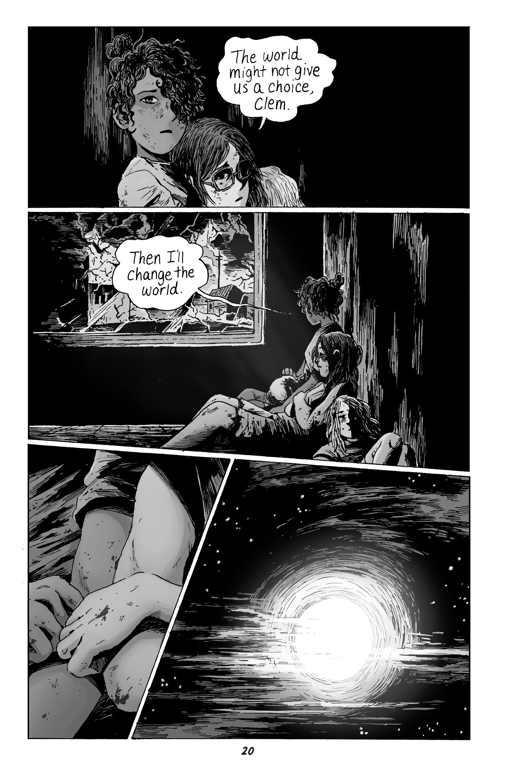 Clementine (2022-) issue Book 2 - Page 25