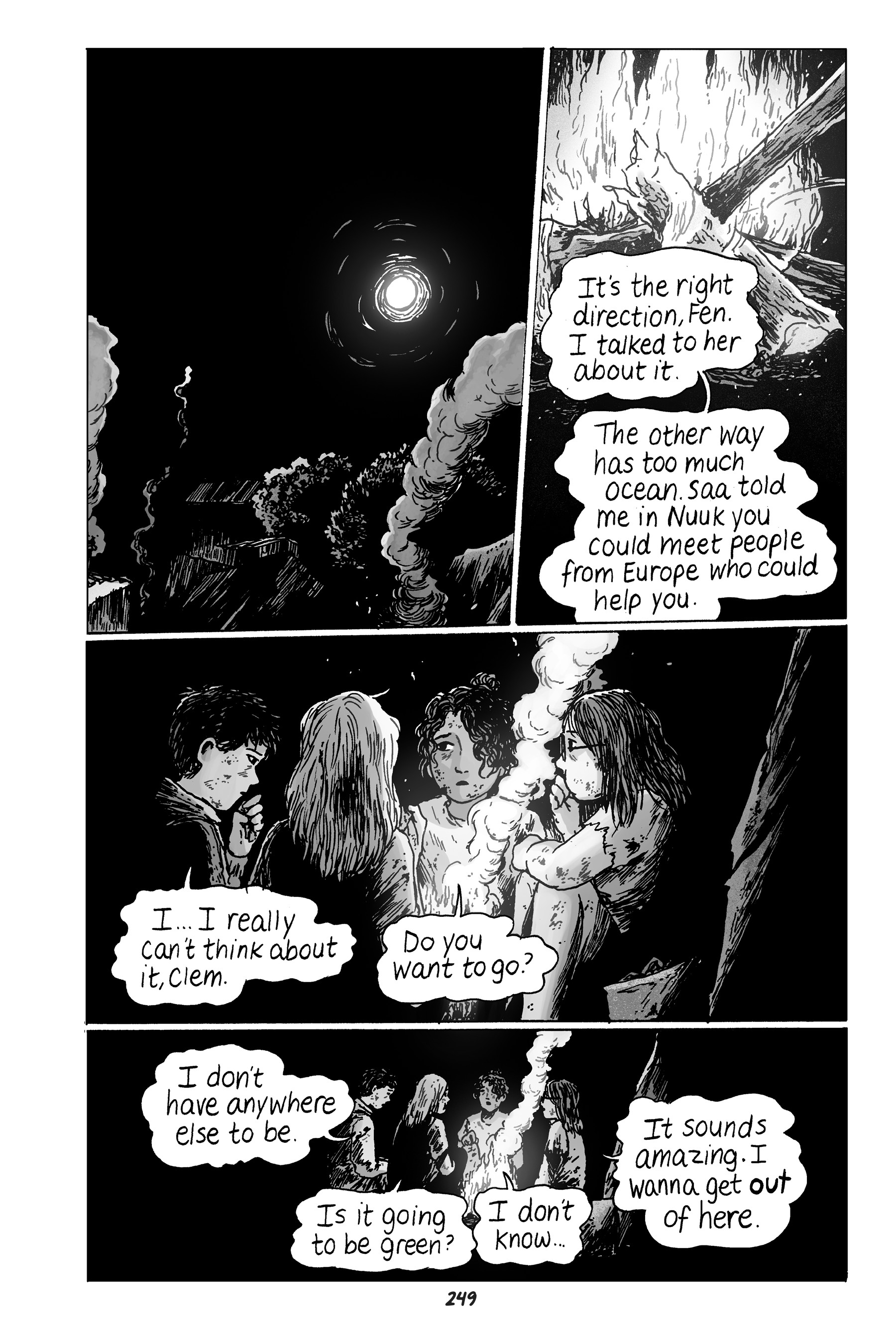 Clementine (2022-) issue Book 2 - Page 251