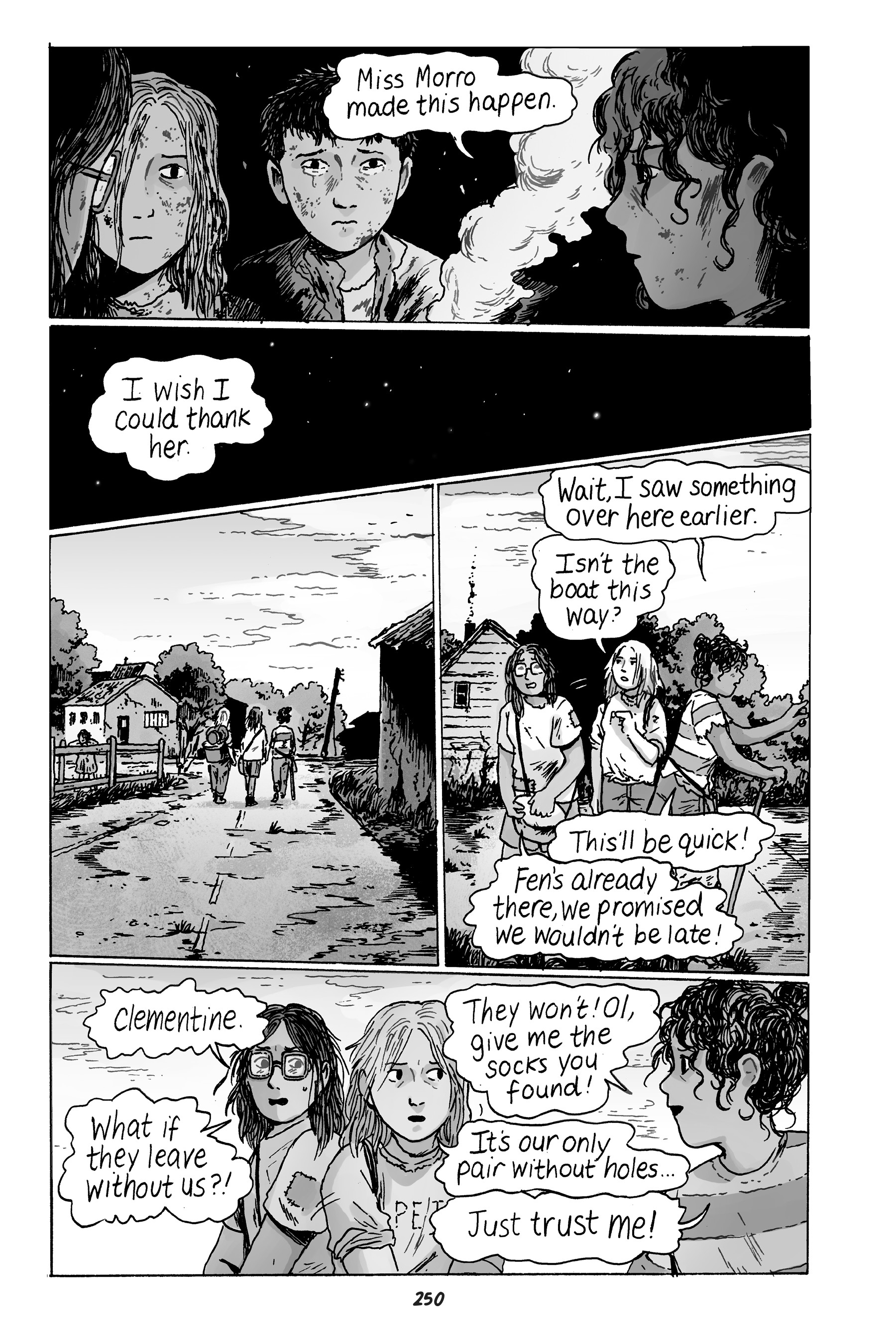 Clementine (2022-) issue Book 2 - Page 252