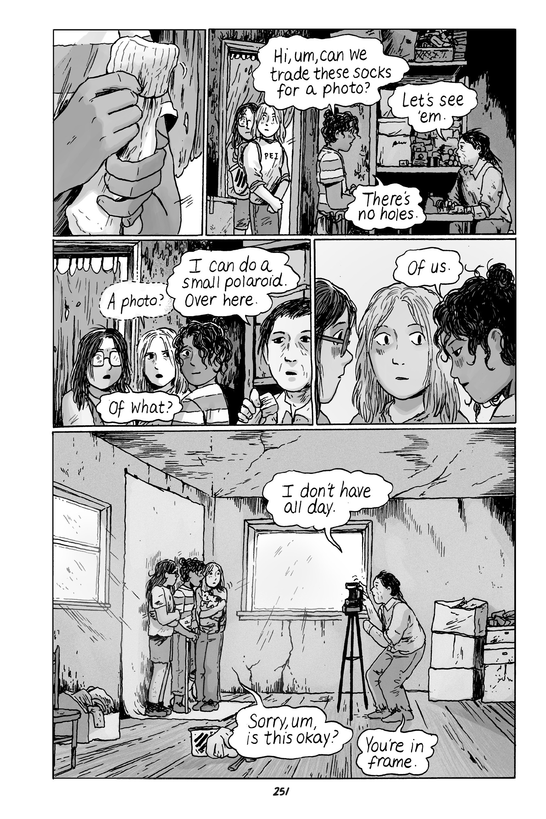 Clementine (2022-) issue Book 2 - Page 253