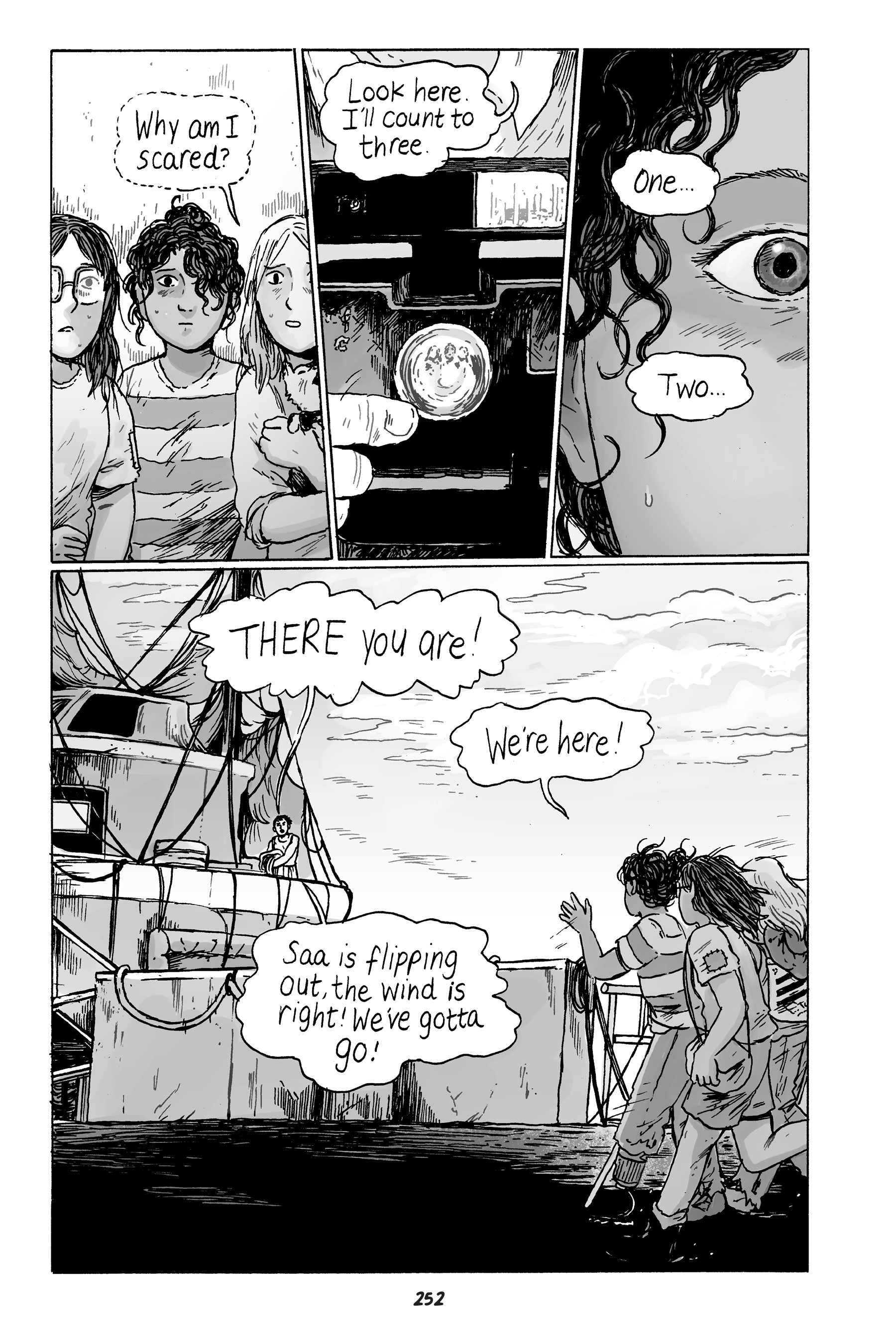 Clementine (2022-) issue Book 2 - Page 254