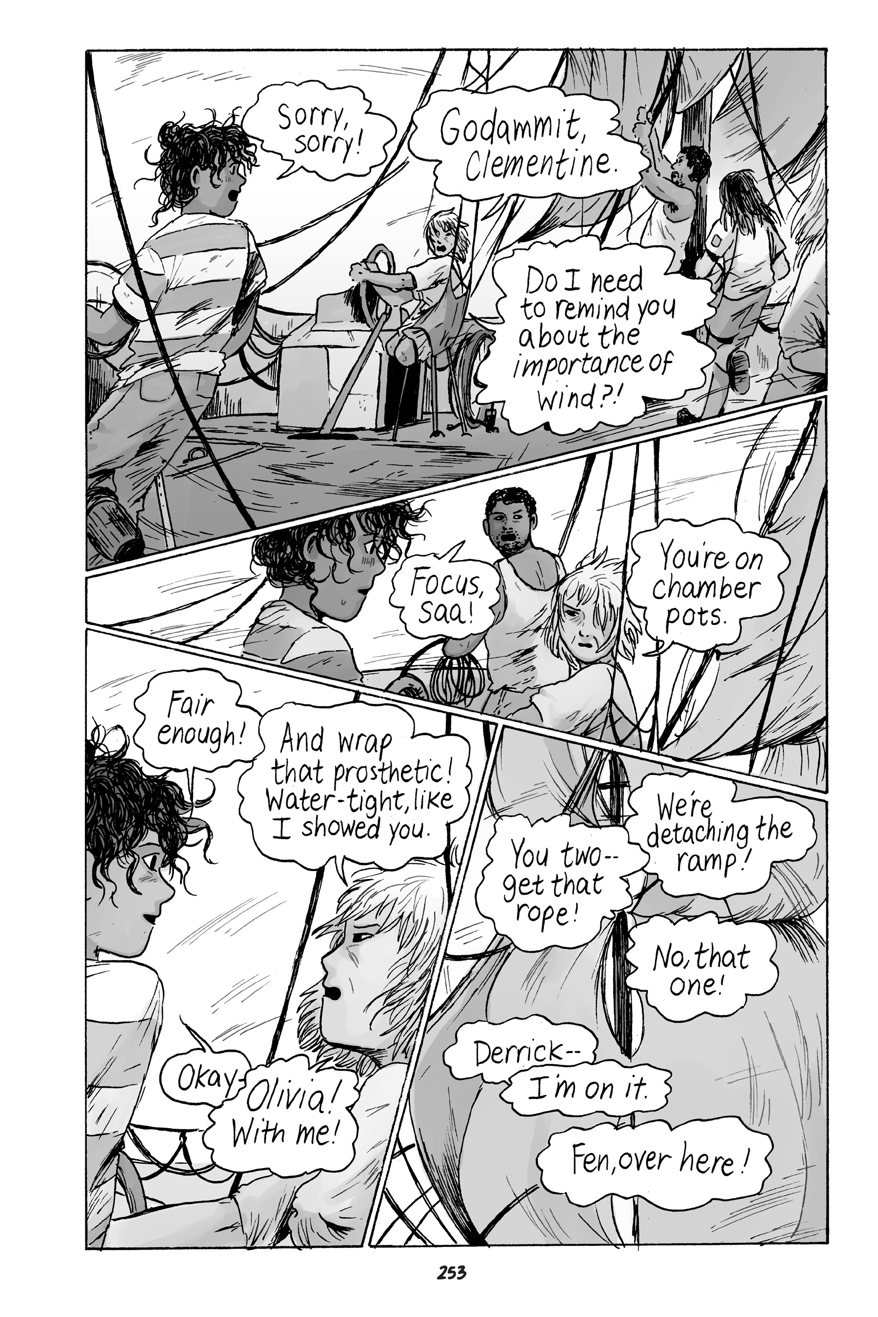 Clementine (2022-) issue Book 2 - Page 255