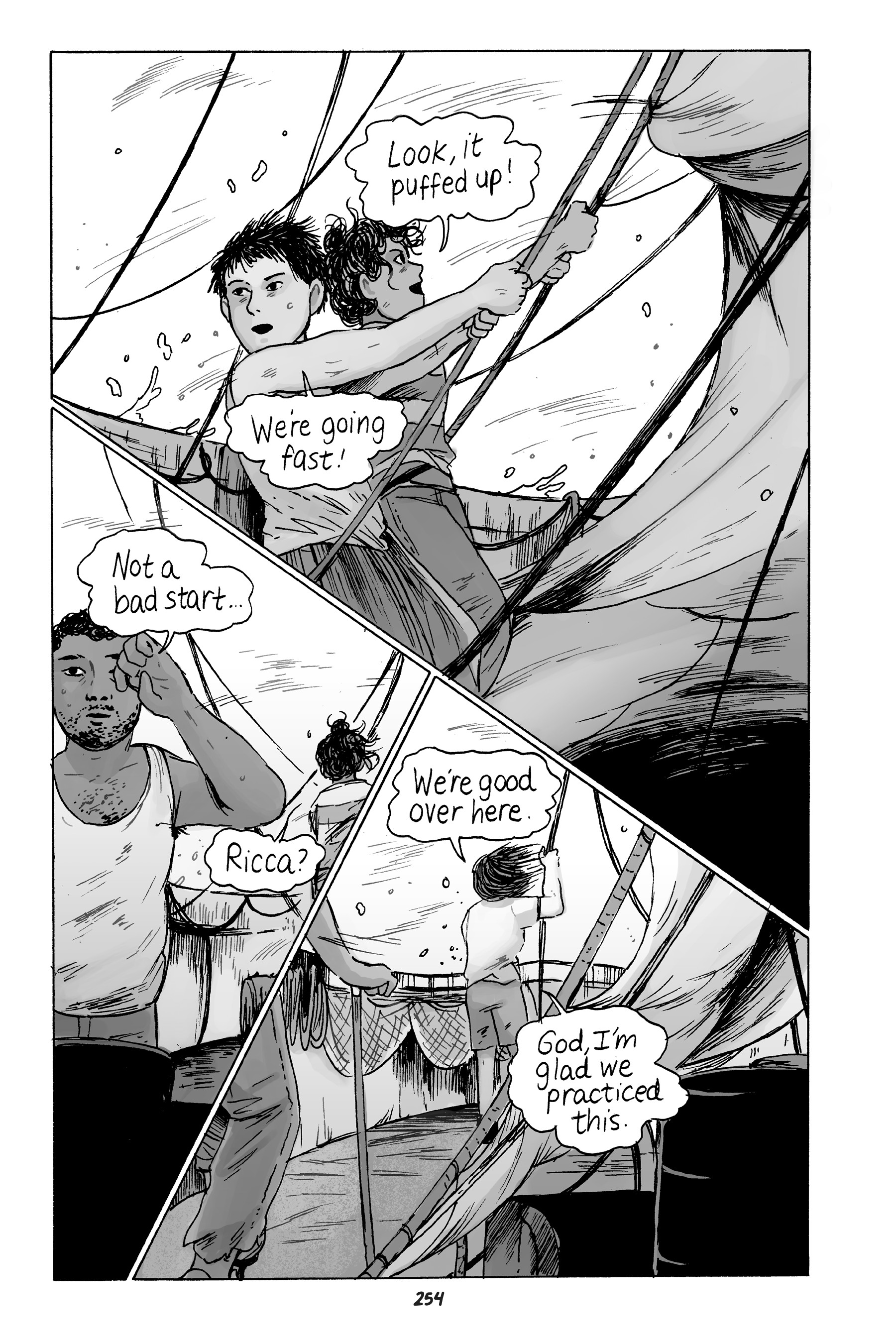 Clementine (2022-) issue Book 2 - Page 256