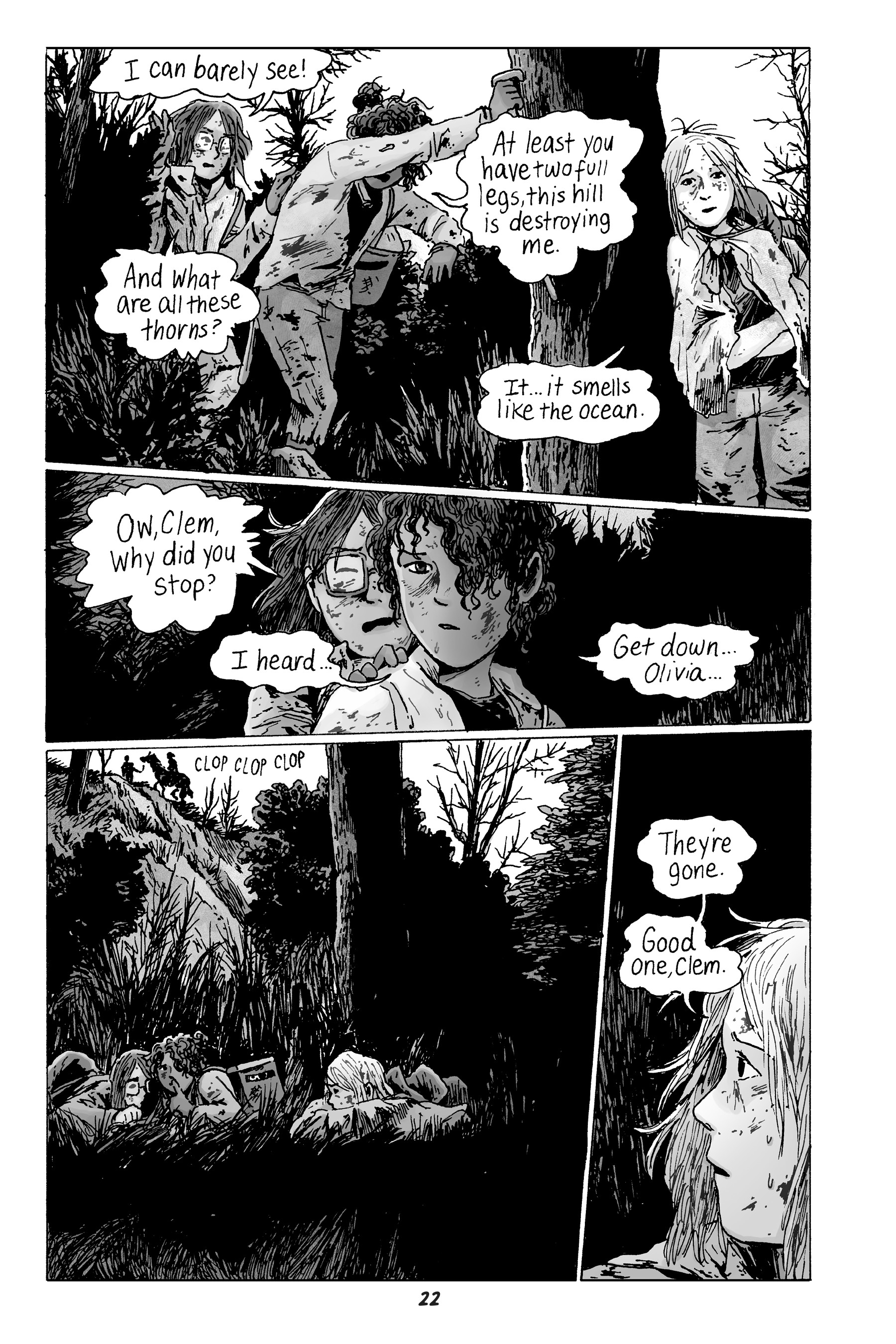 Clementine (2022-) issue Book 2 - Page 27