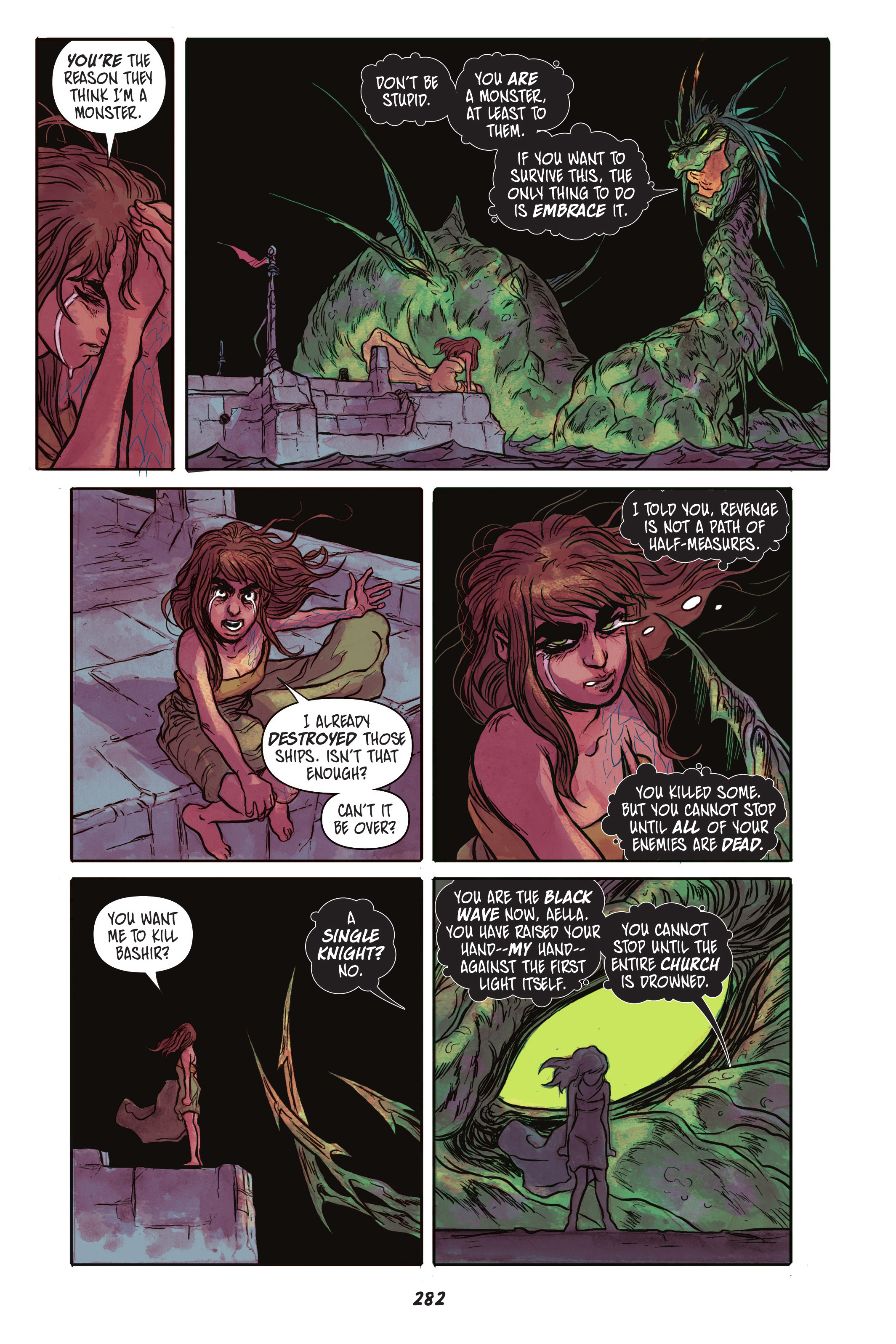 Clementine (2022-) issue Book 2 - Page 284