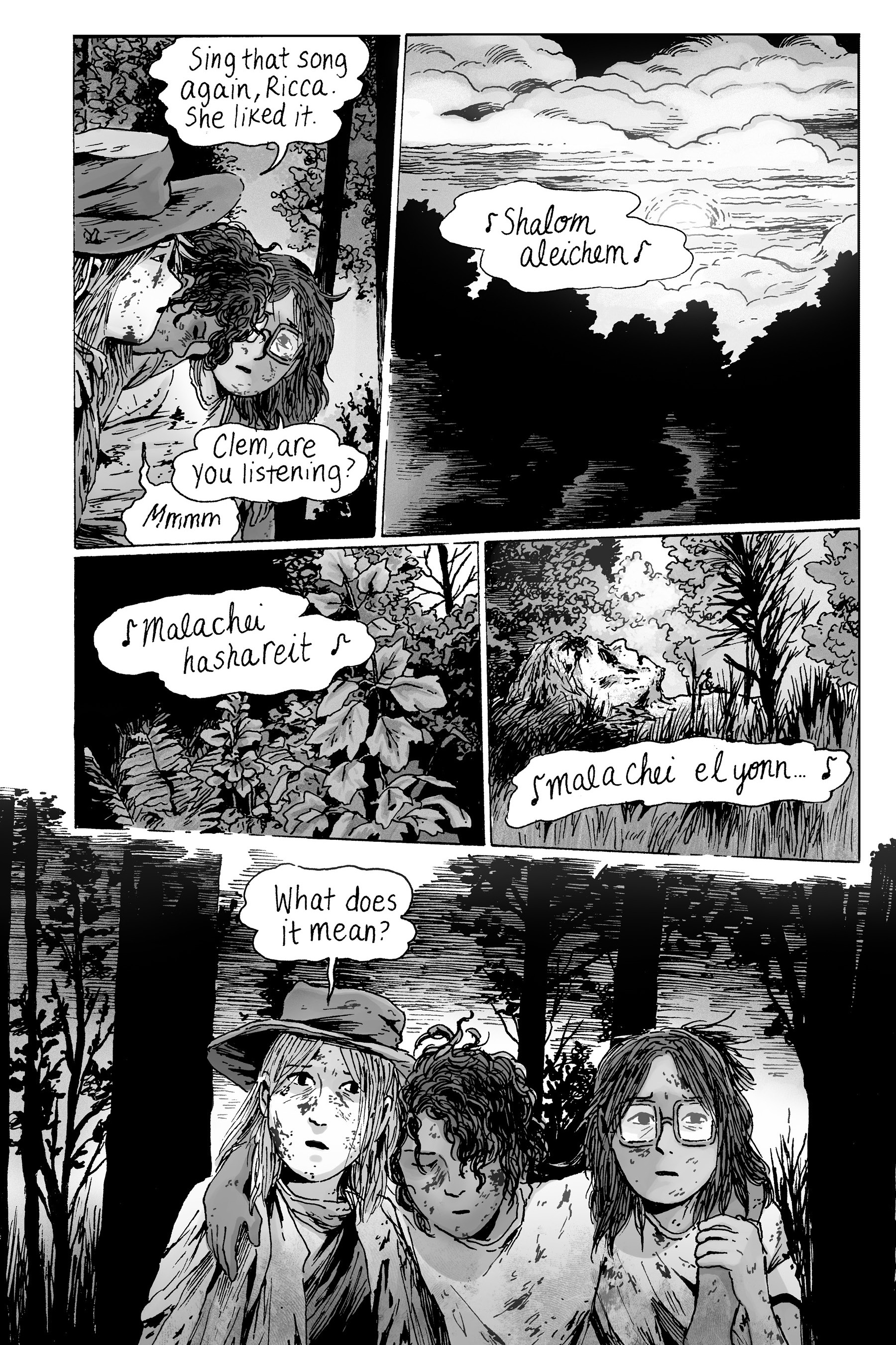 Clementine (2022-) issue Book 2 - Page 30