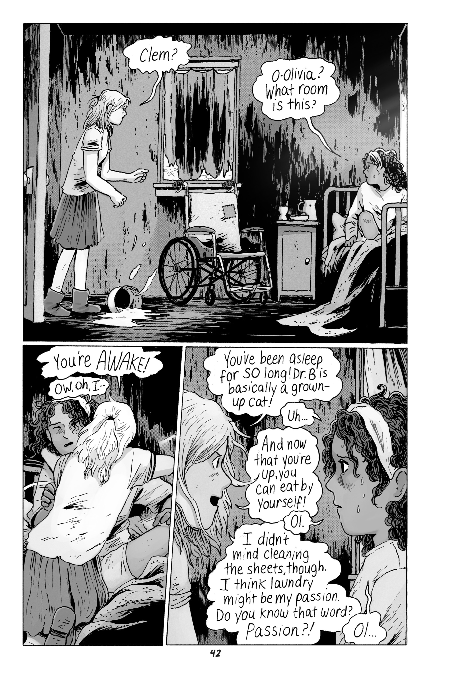 Clementine (2022-) issue Book 2 - Page 46