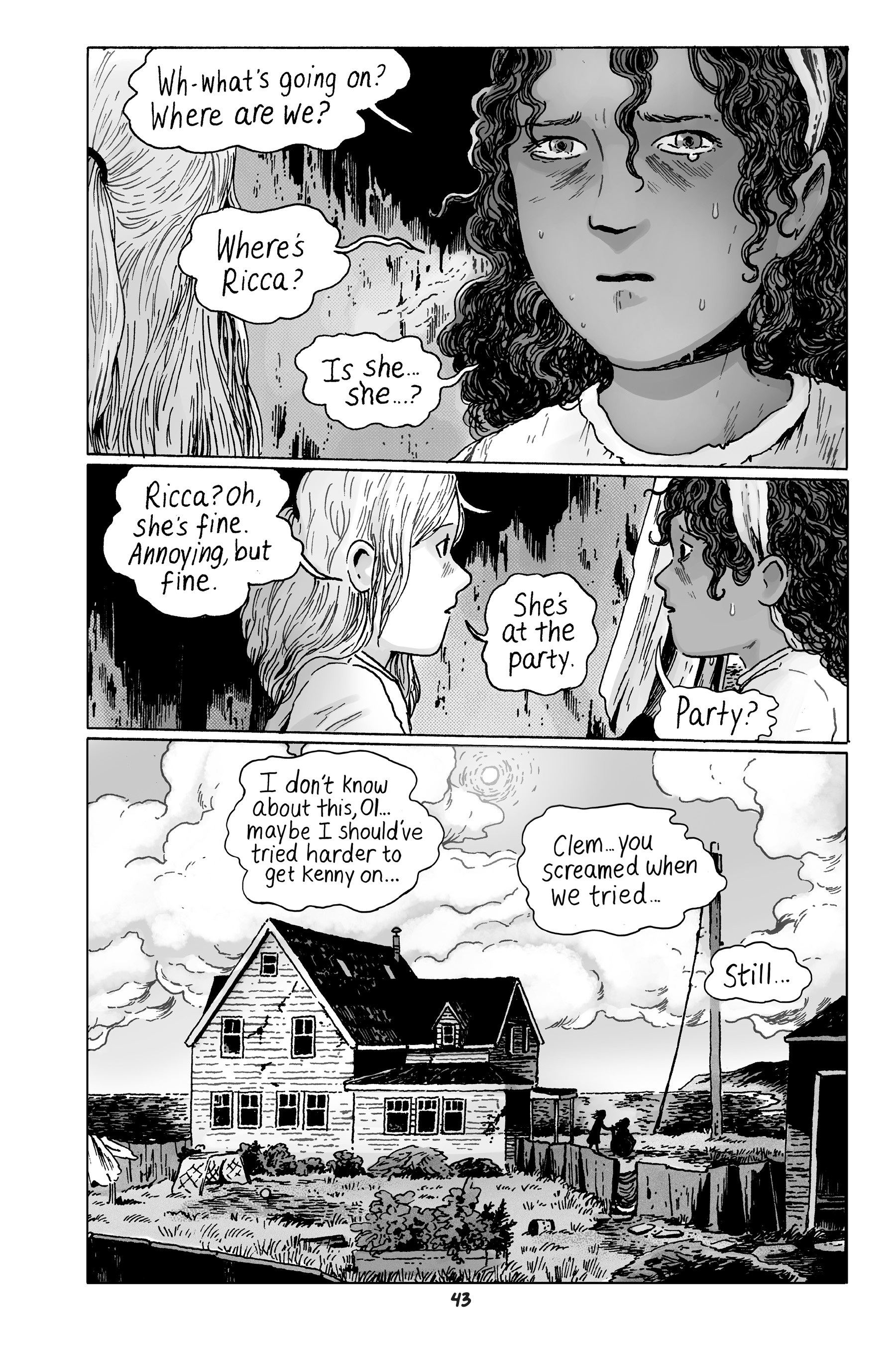 Clementine (2022-) issue Book 2 - Page 47