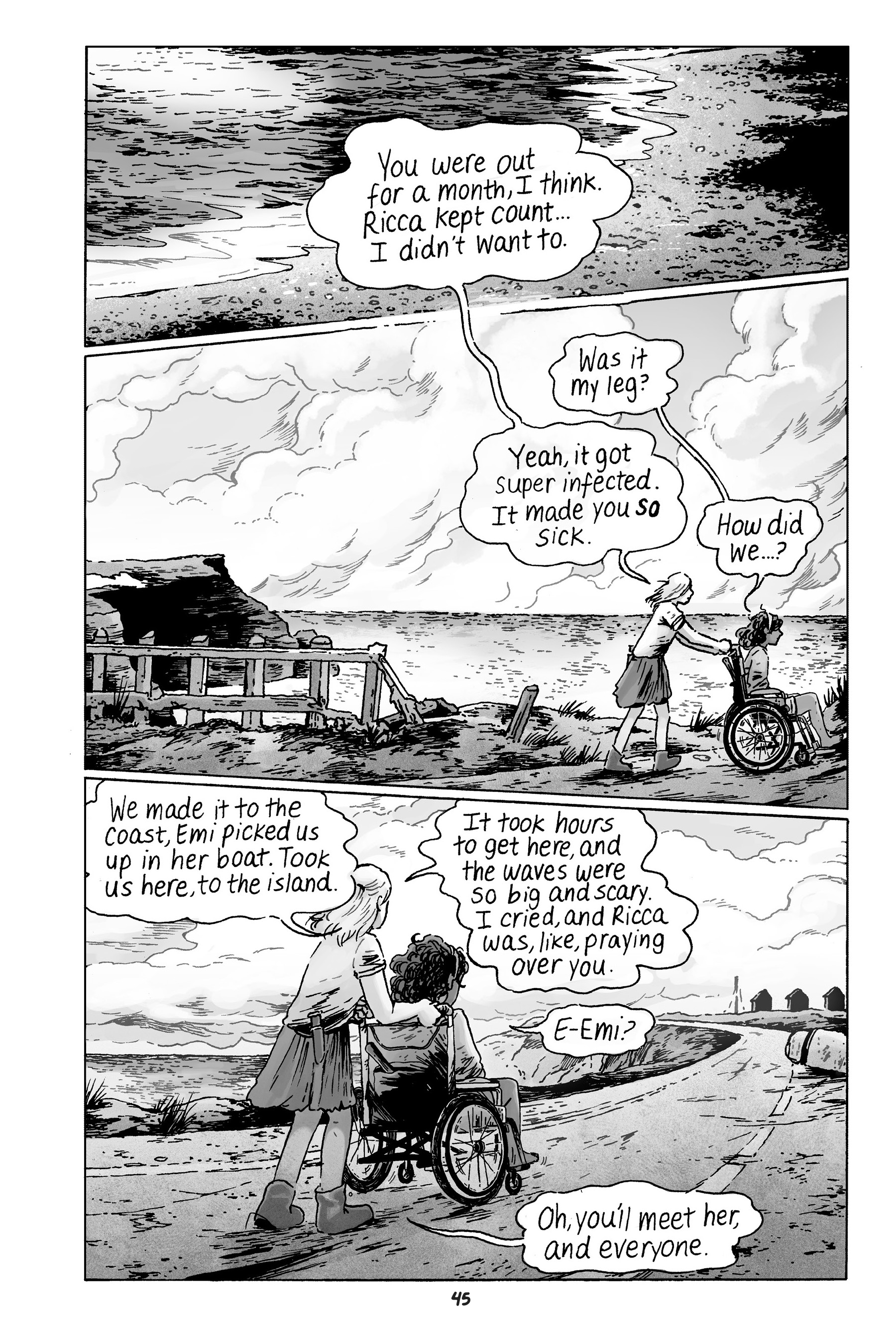 Clementine (2022-) issue Book 2 - Page 49