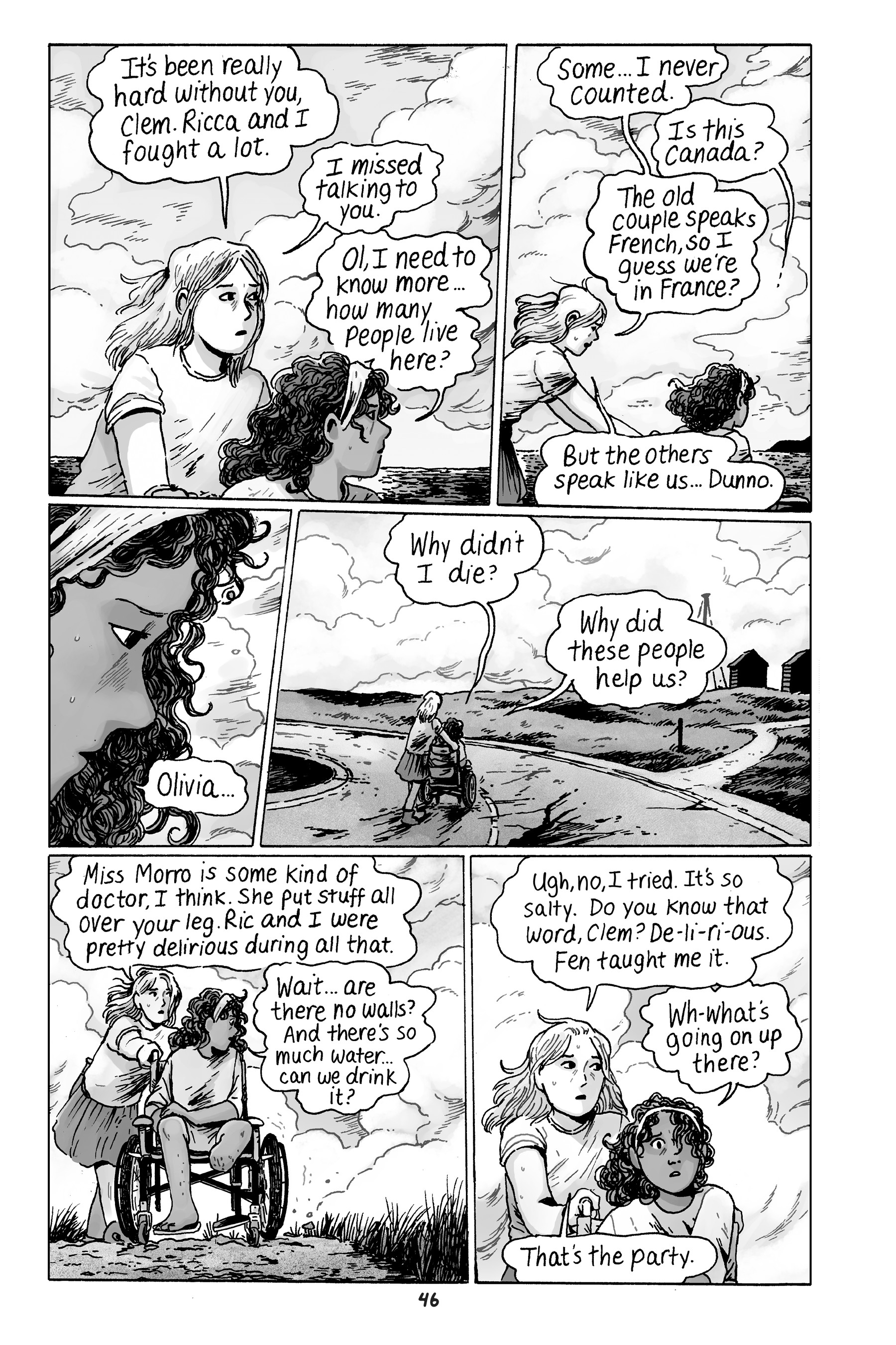 Clementine (2022-) issue Book 2 - Page 50