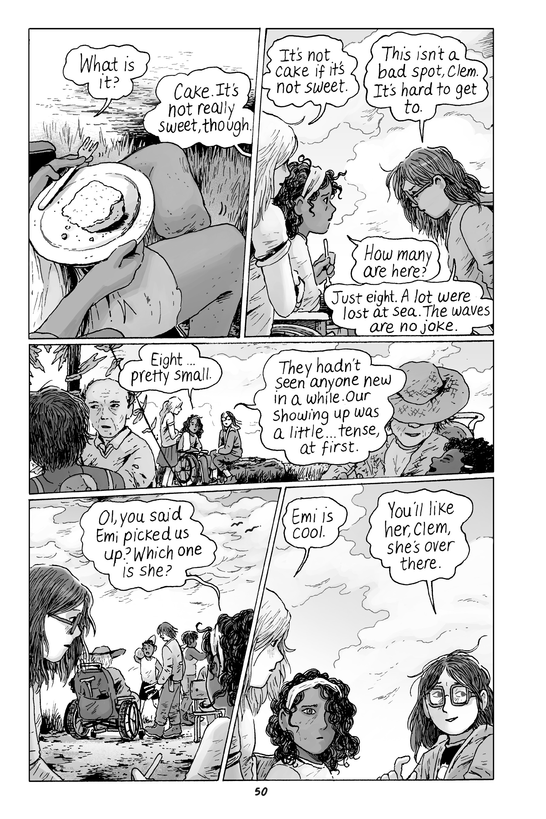 Clementine (2022-) issue Book 2 - Page 54