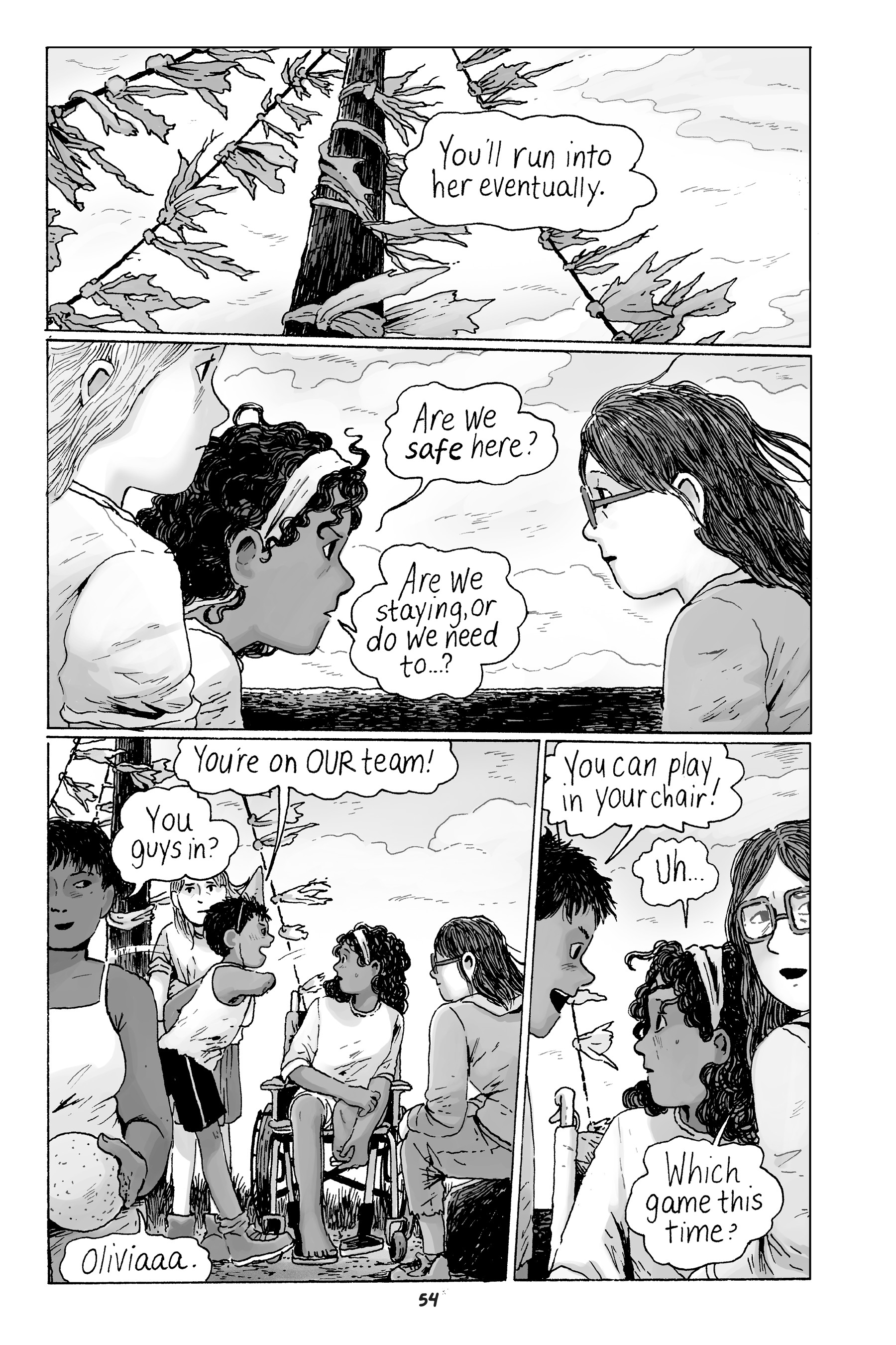 Clementine (2022-) issue Book 2 - Page 58