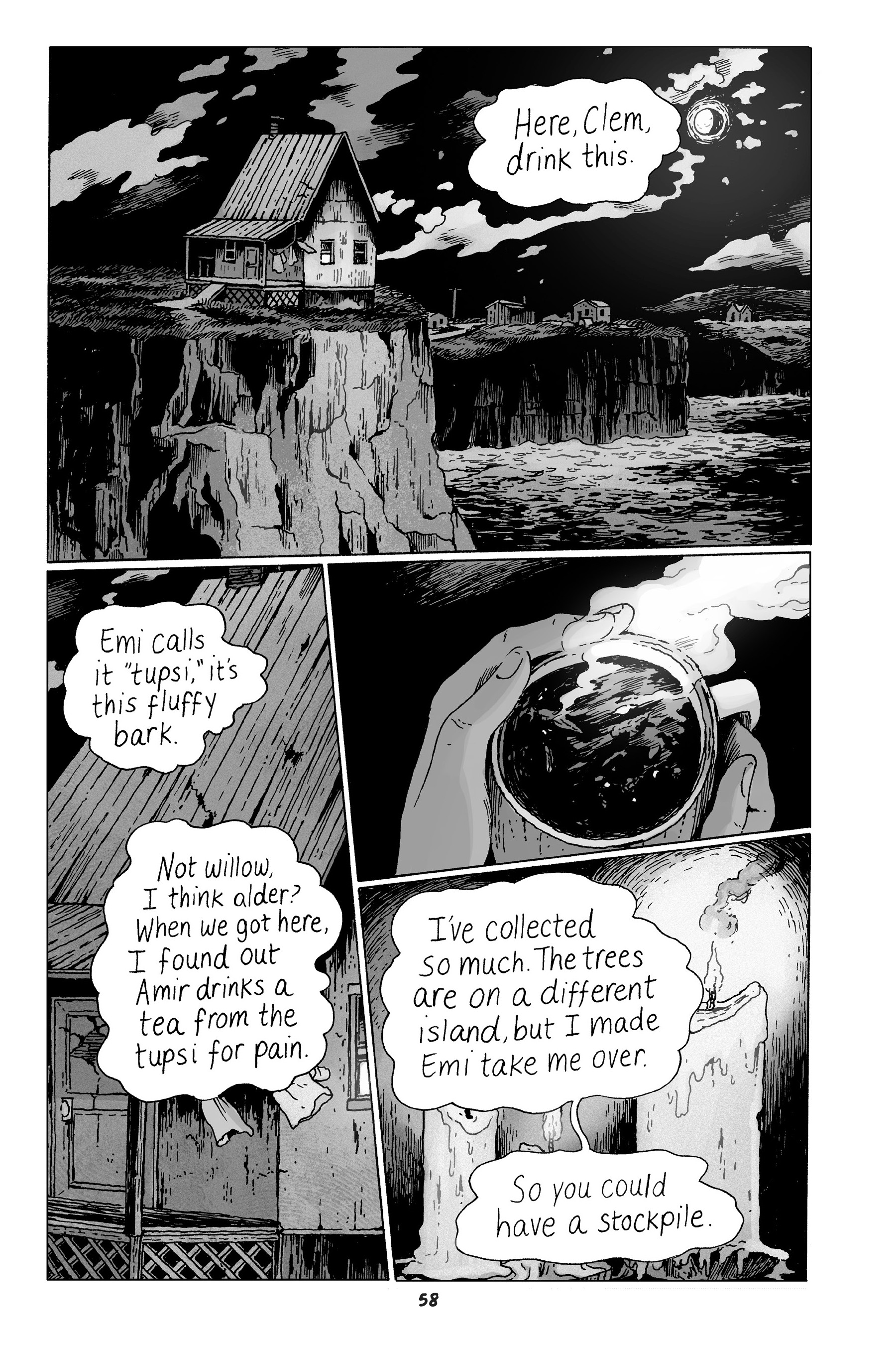 Clementine (2022-) issue Book 2 - Page 62