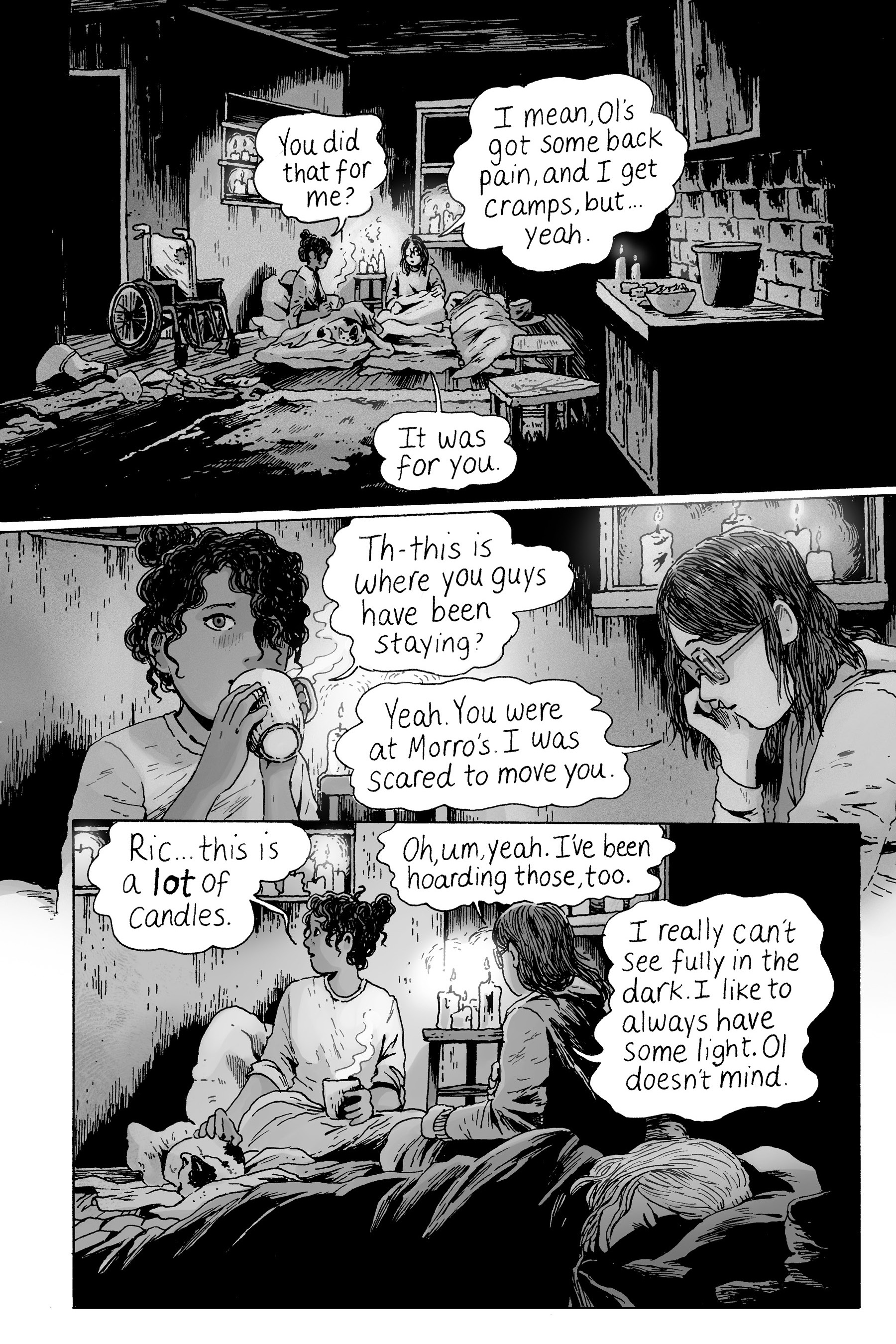 Clementine (2022-) issue Book 2 - Page 63