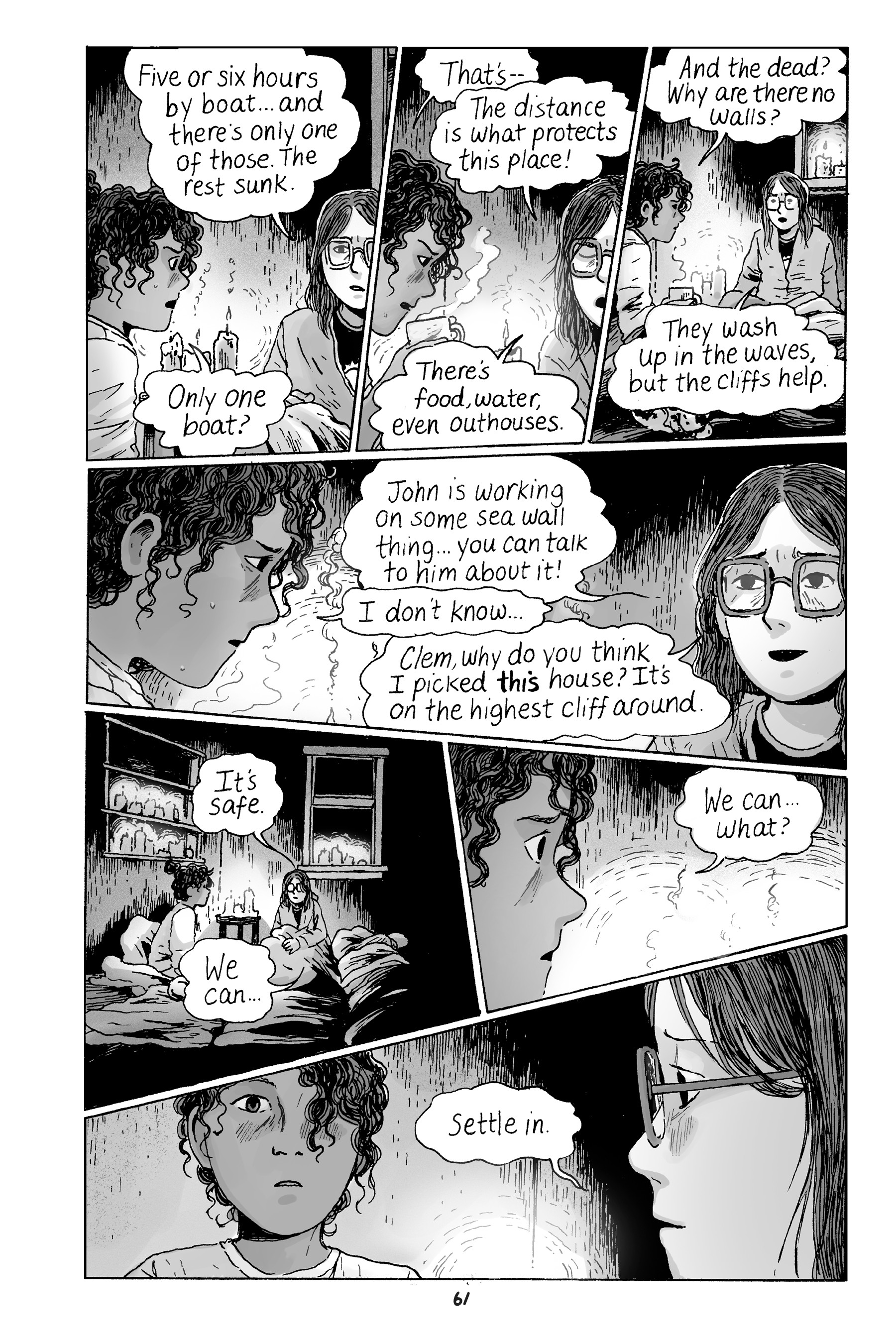 Clementine (2022-) issue Book 2 - Page 65