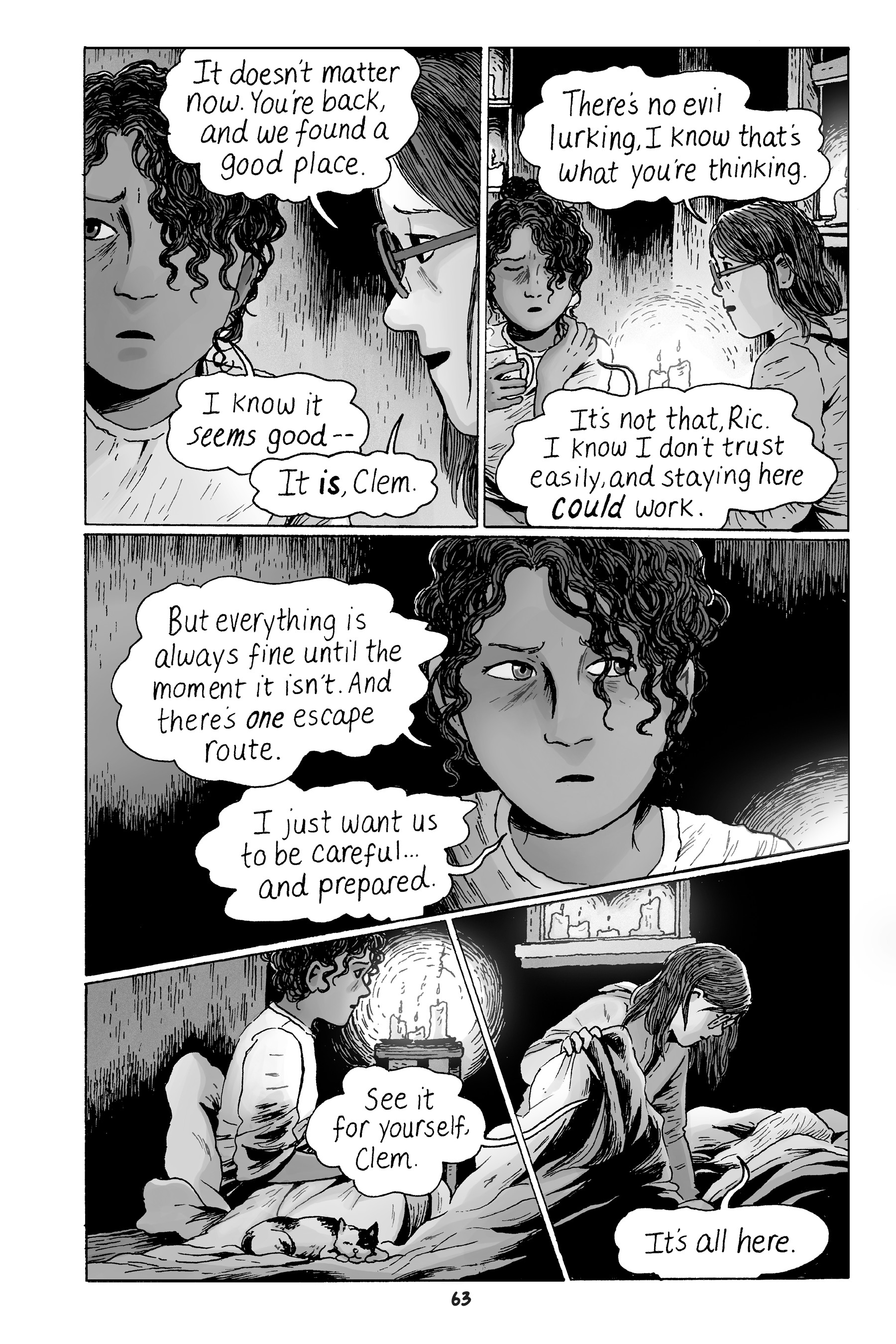 Clementine (2022-) issue Book 2 - Page 67