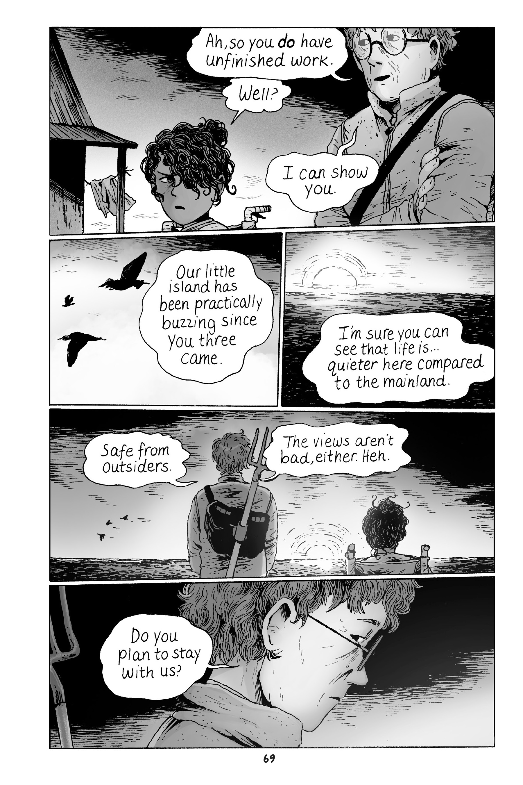 Clementine (2022-) issue Book 2 - Page 73