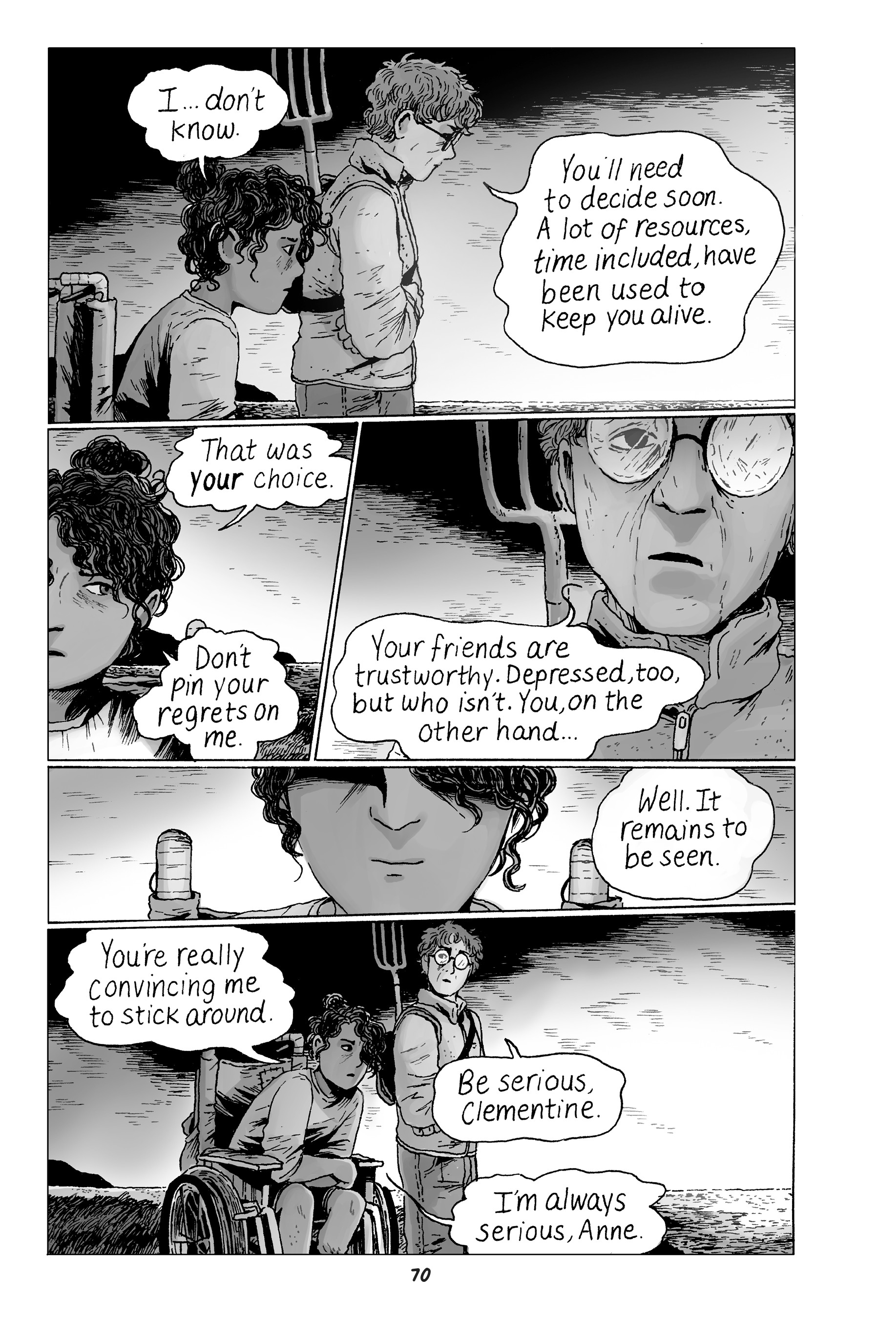 Clementine (2022-) issue Book 2 - Page 74