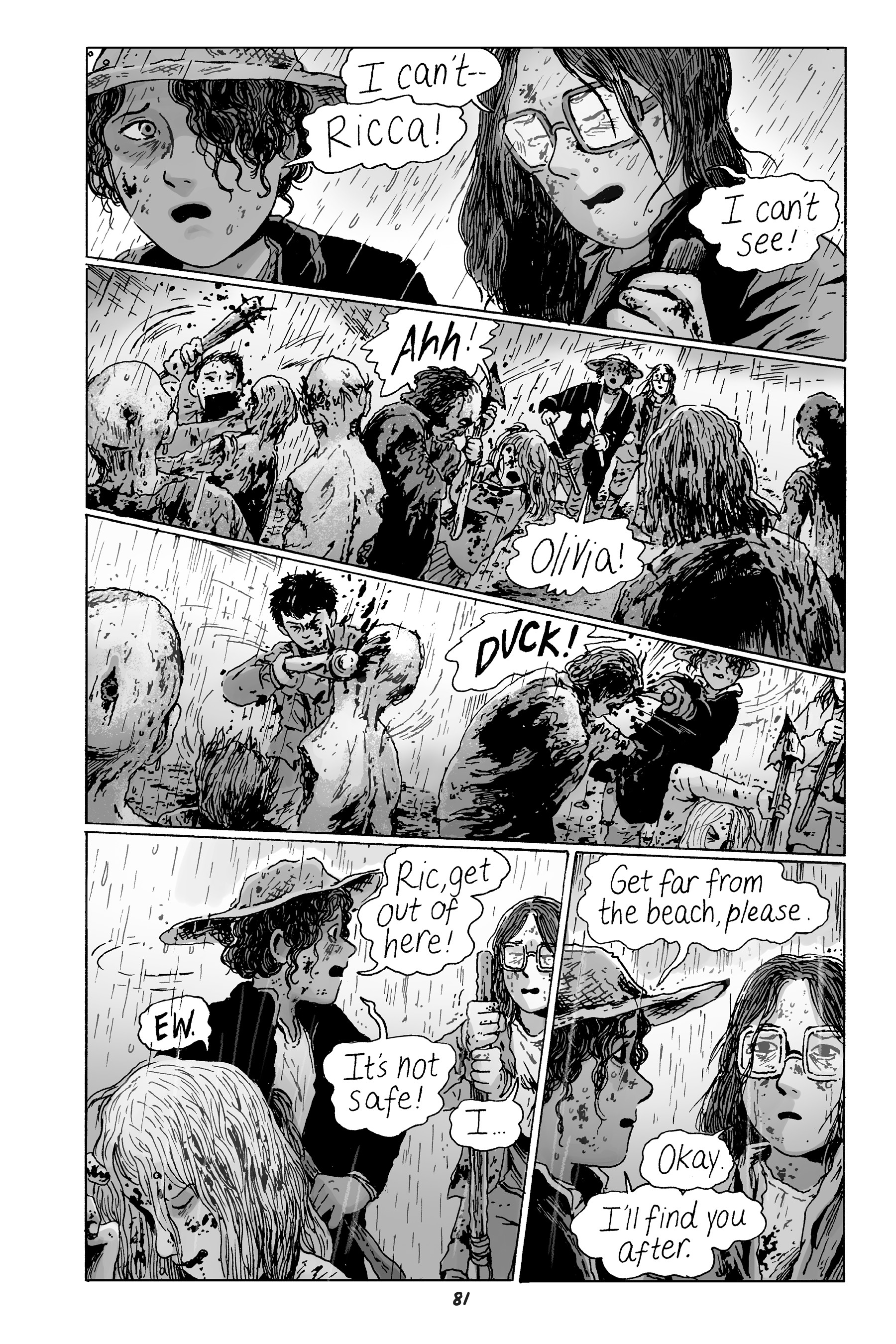 Clementine (2022-) issue Book 2 - Page 85