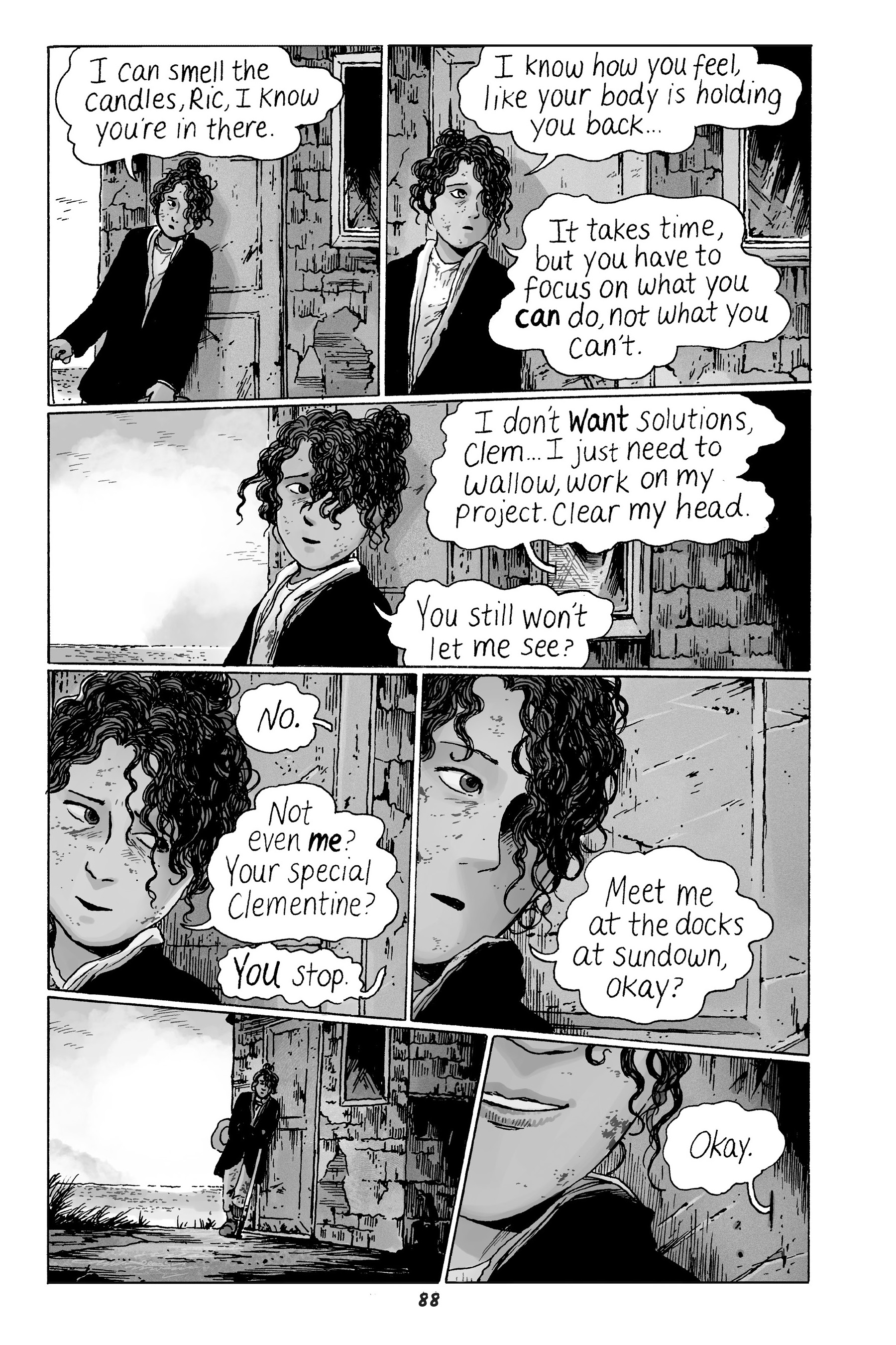 Clementine (2022-) issue Book 2 - Page 92