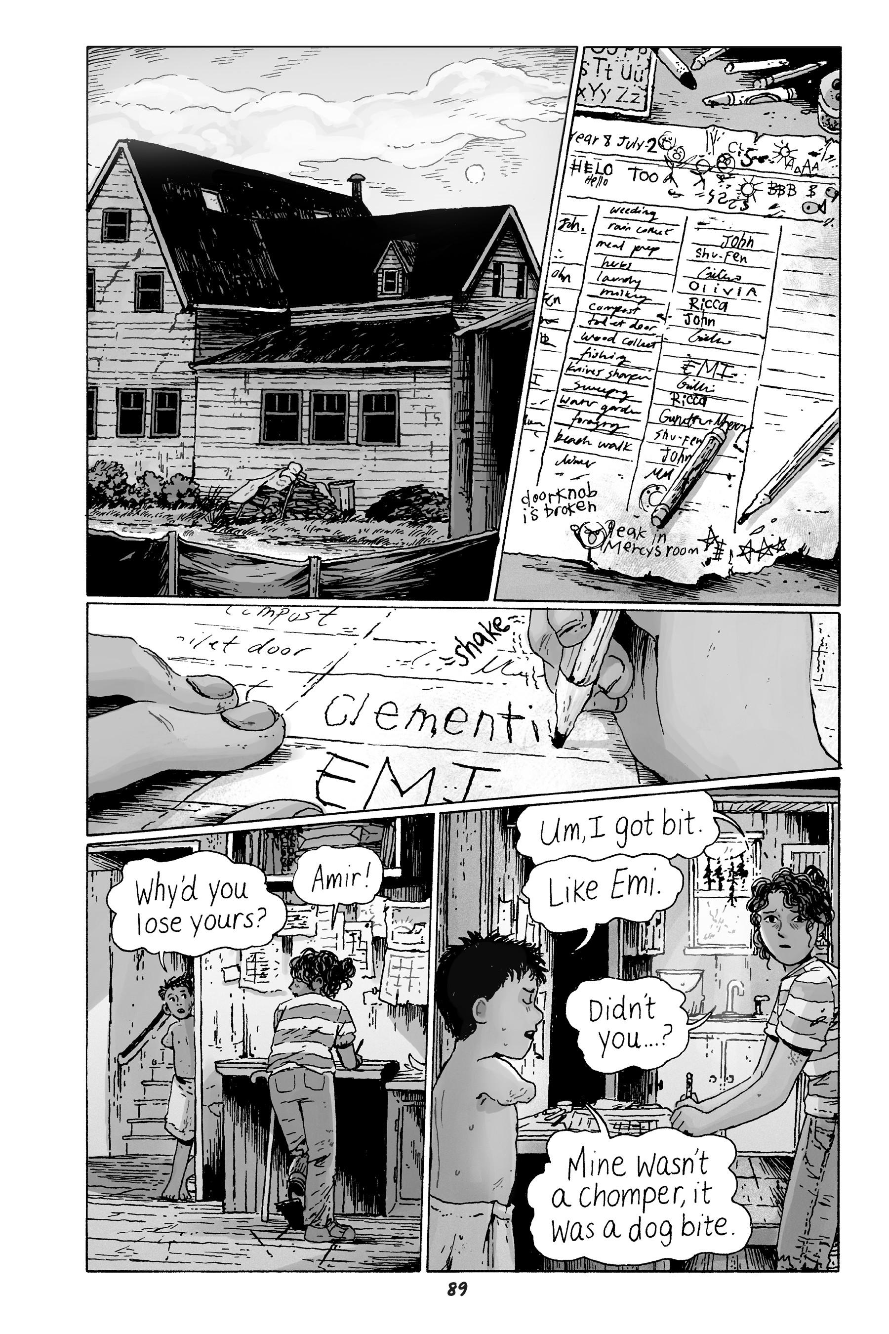 Clementine (2022-) issue Book 2 - Page 93