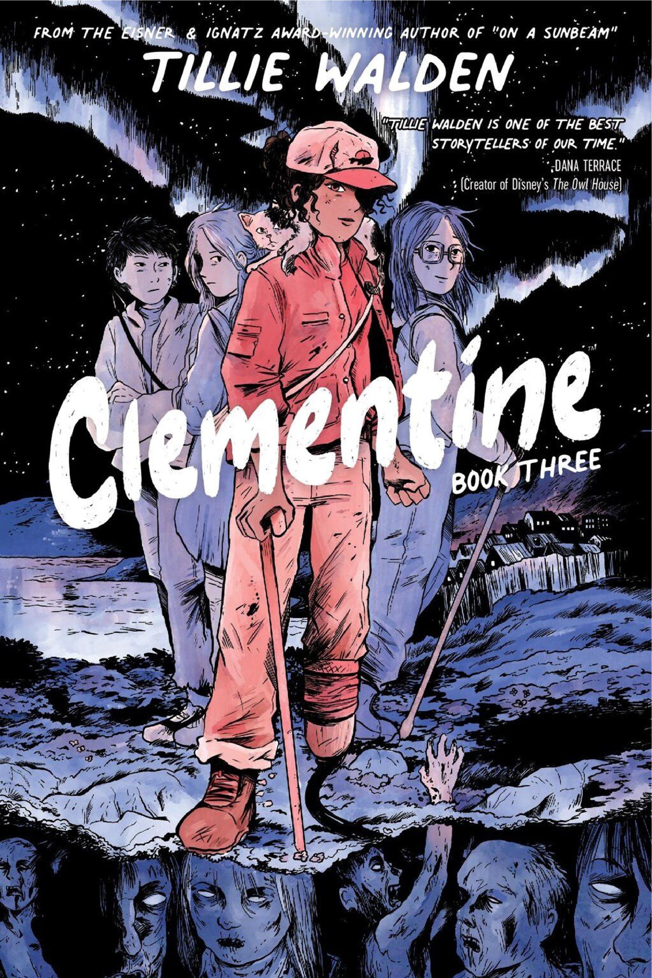 Clementine (2022-): Chapter 3 - Page 1