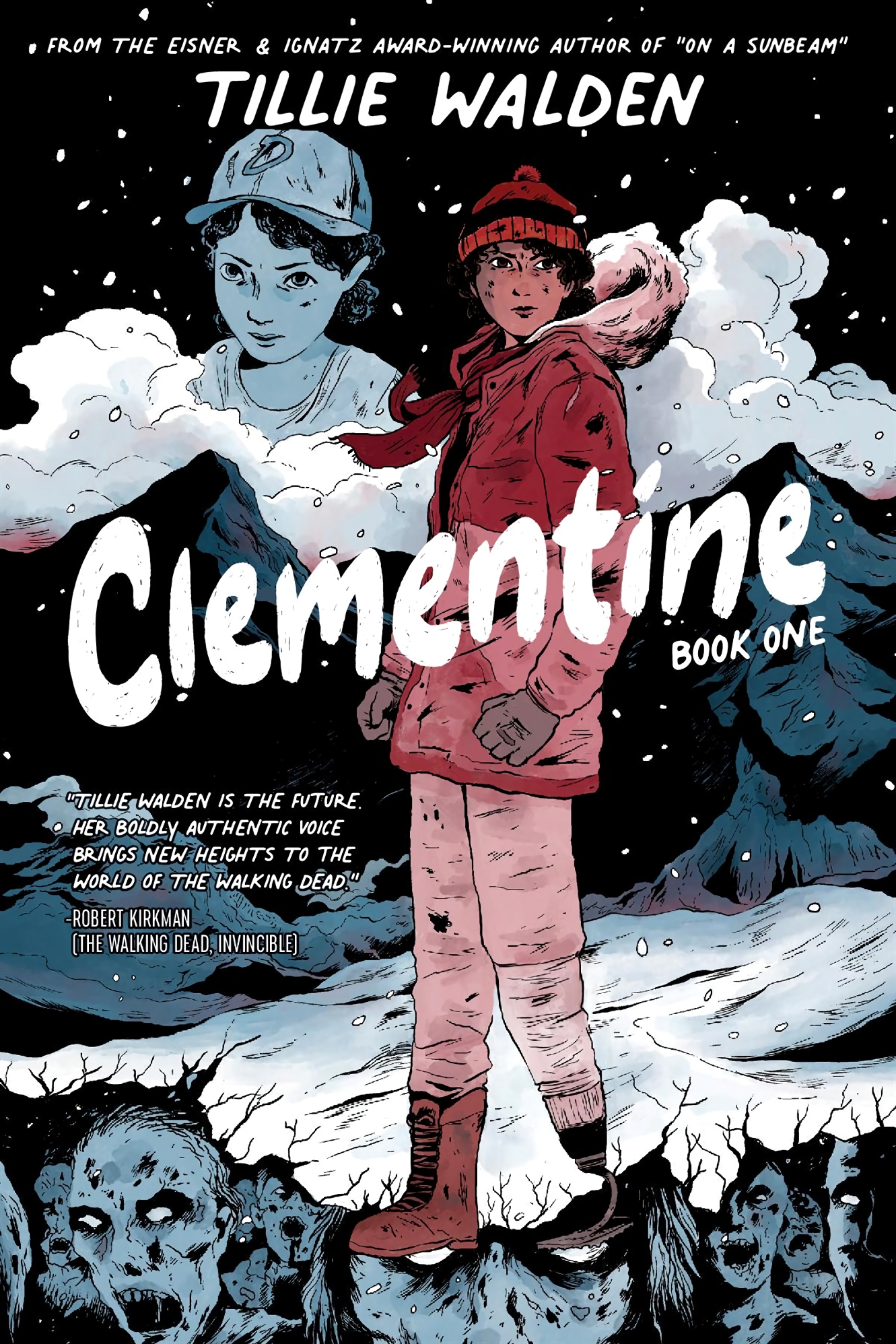 Clementine (2022-): Chapter book-1 - Page 1