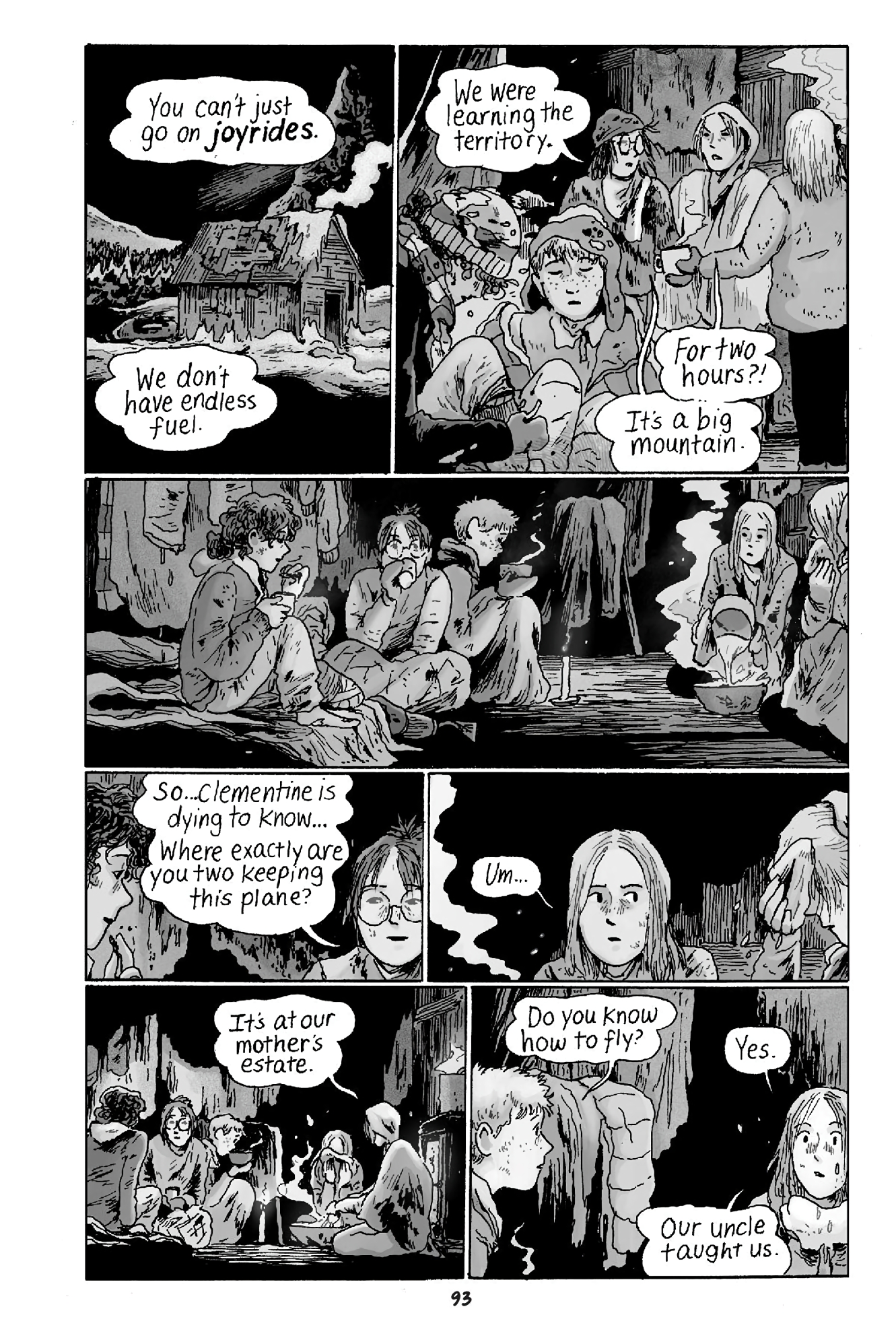 Clementine (2022-) issue Book 1 - Page 100