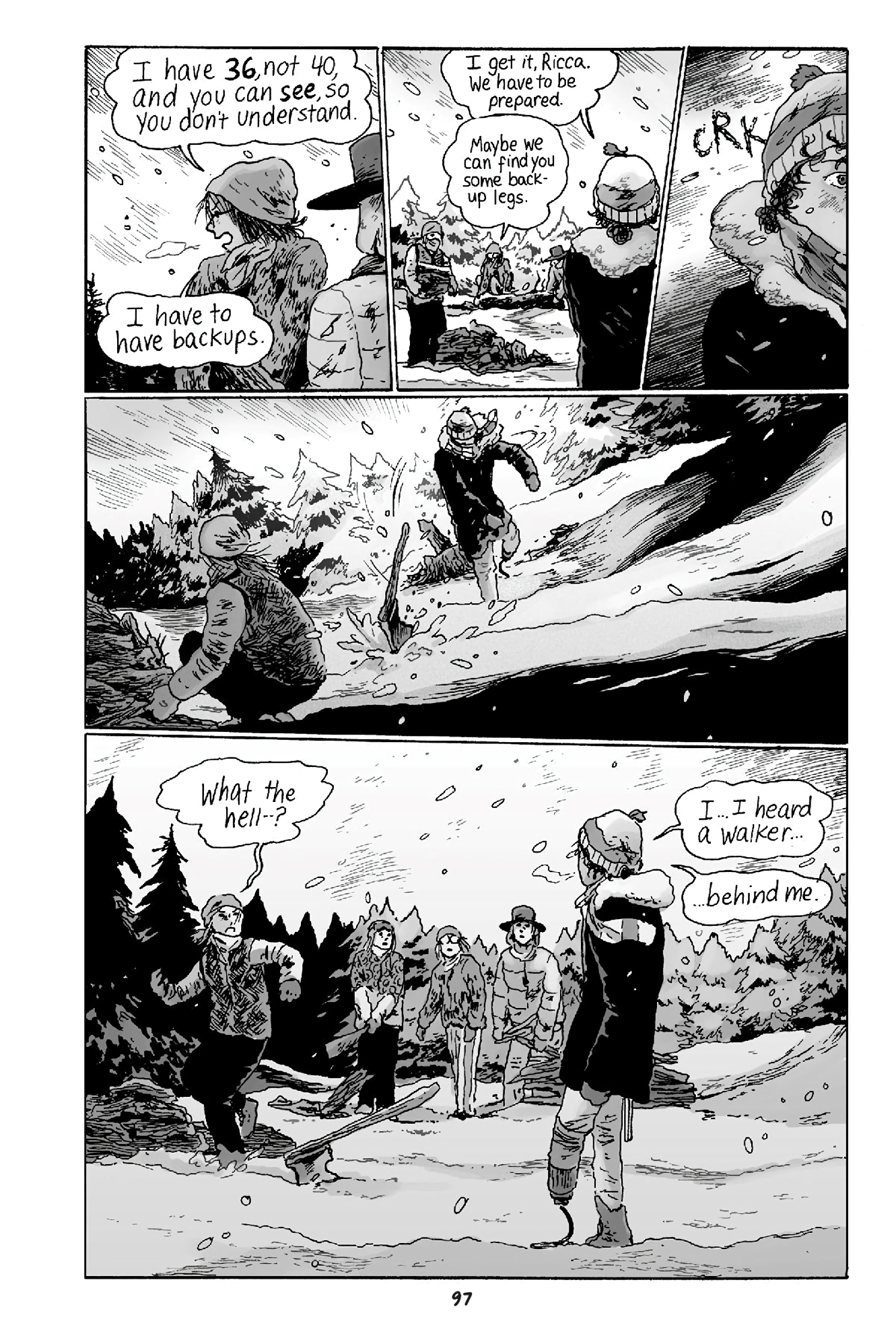 Clementine (2022-) issue Book 1 - Page 104