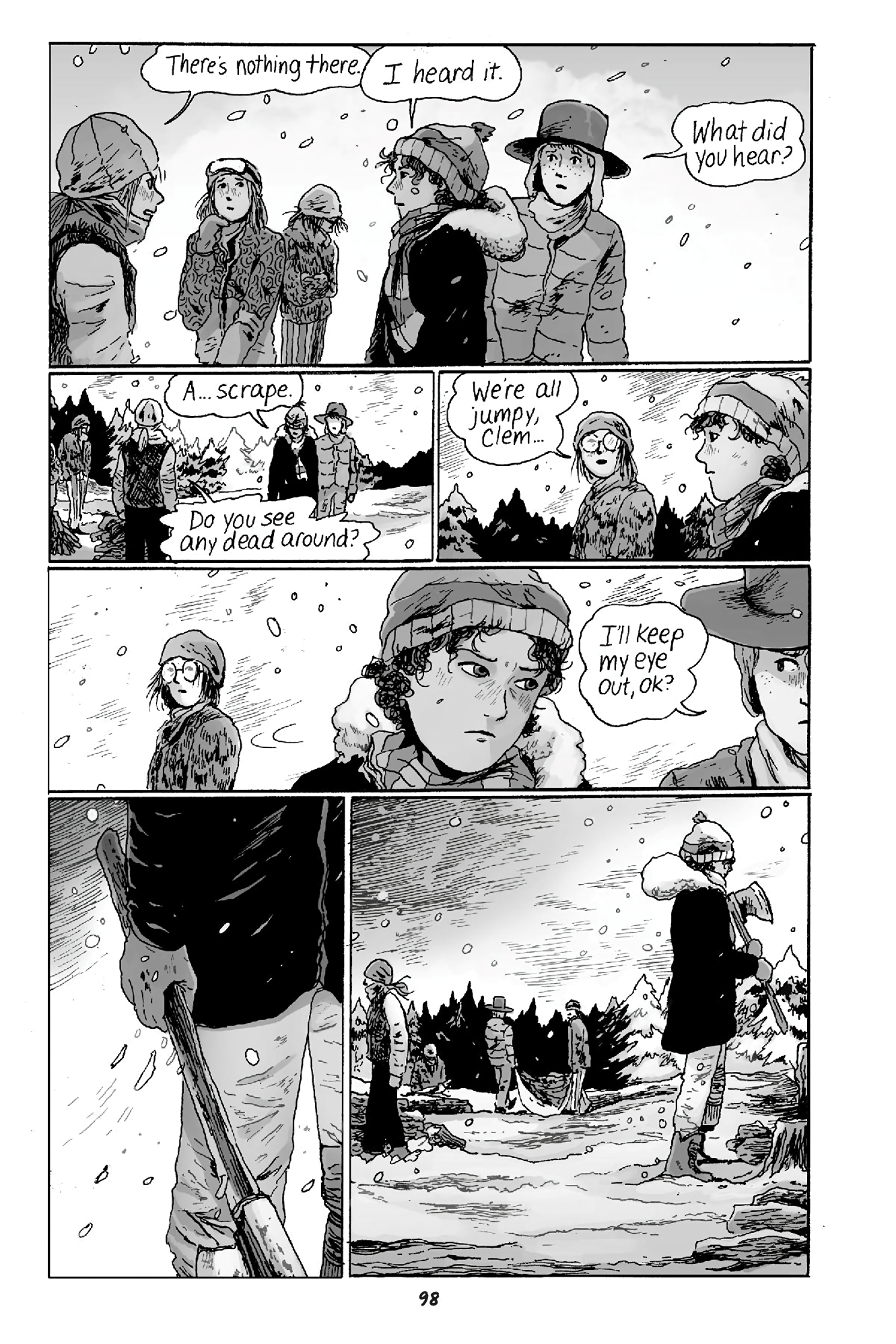 Clementine (2022-) issue Book 1 - Page 105