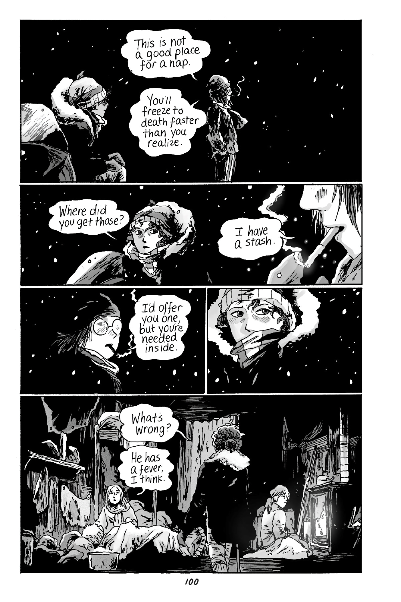 Clementine (2022-) issue Book 1 - Page 107