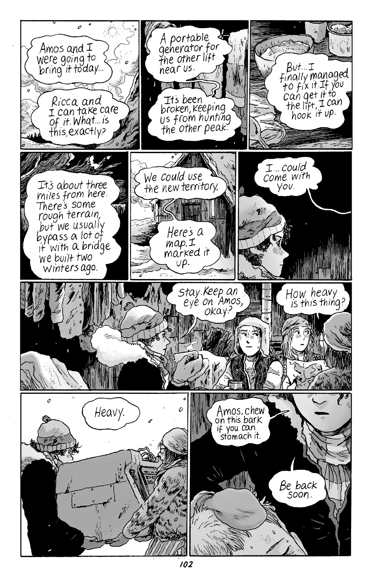 Clementine (2022-) issue Book 1 - Page 109