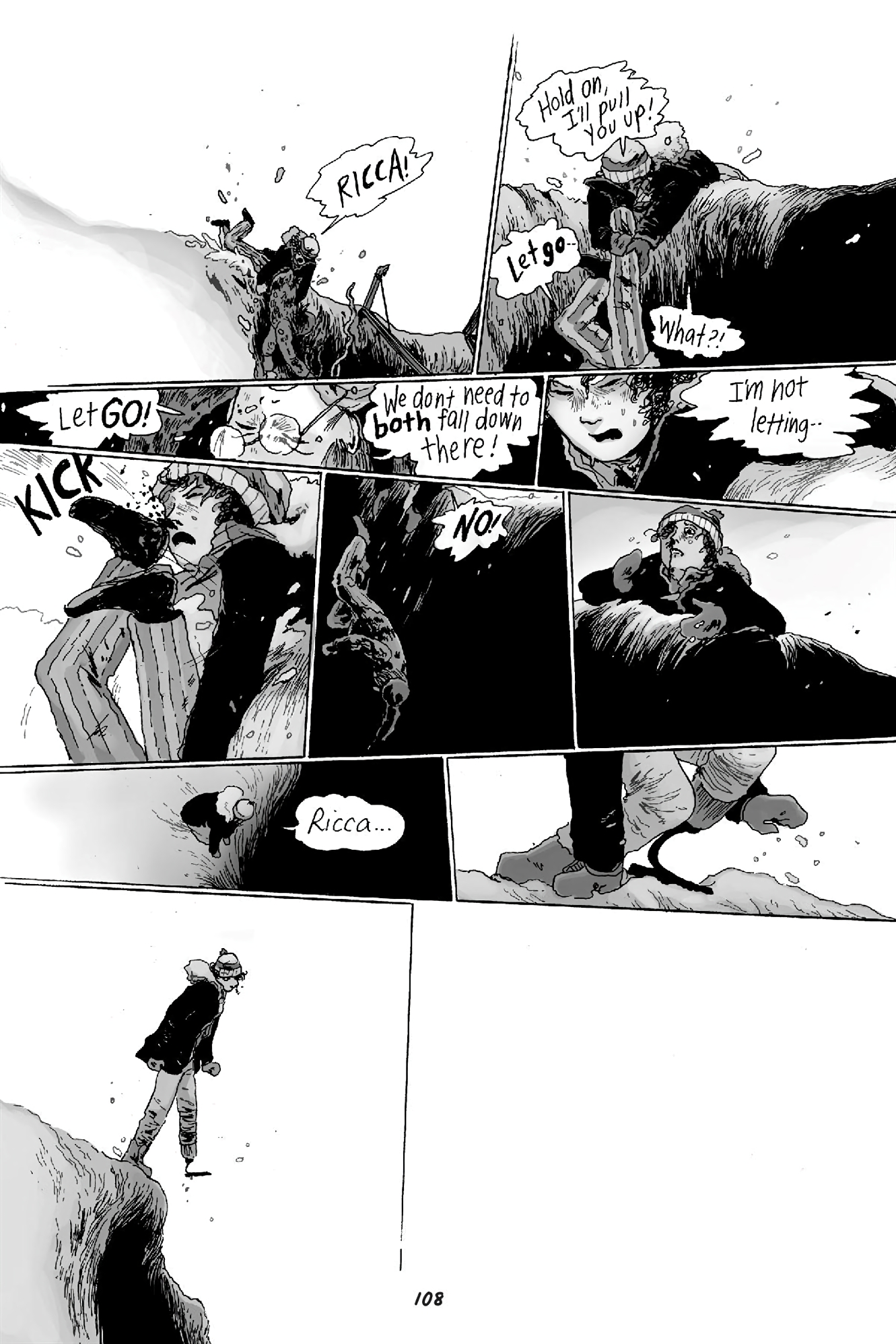 Clementine (2022-) issue Book 1 - Page 115