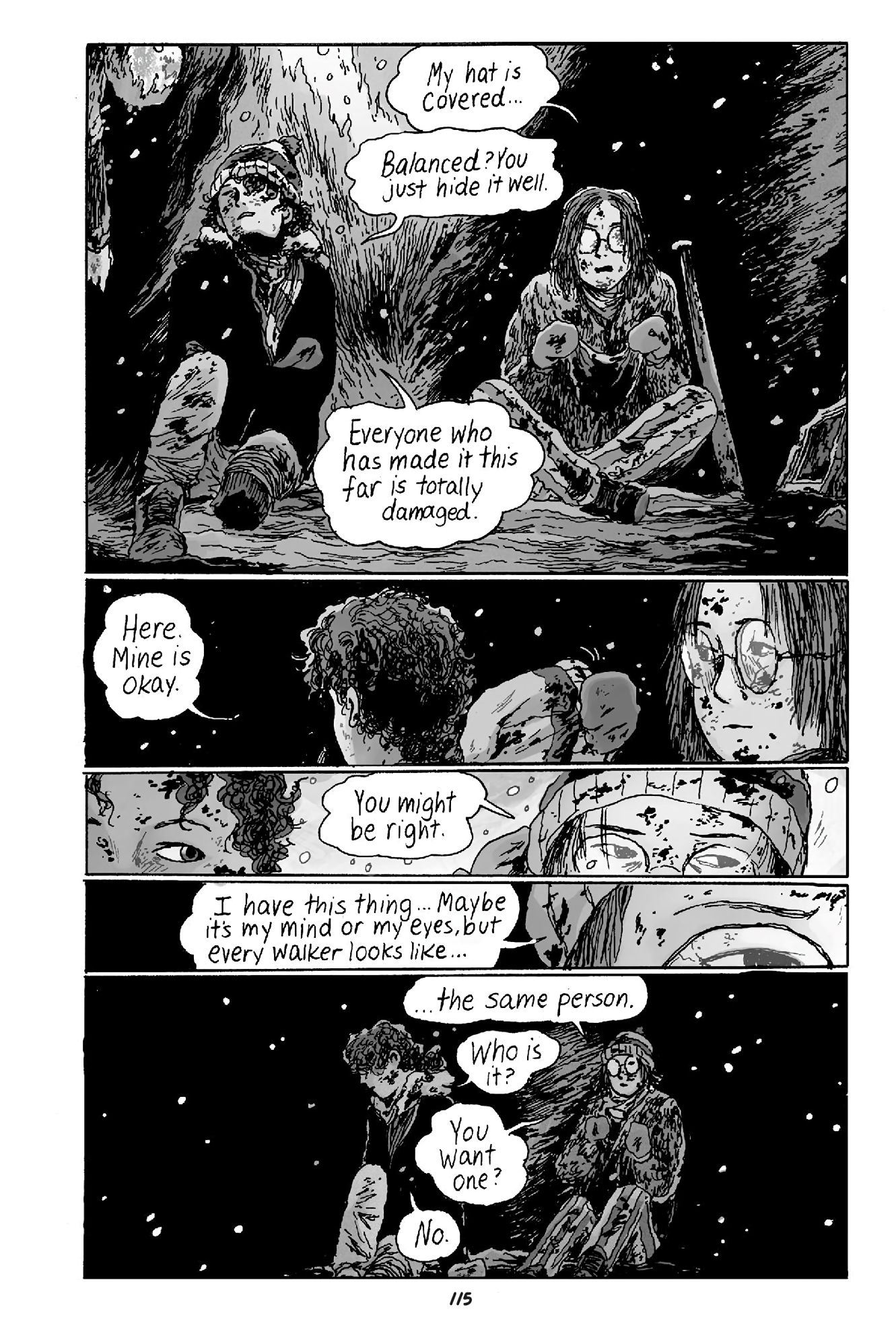 Clementine (2022-) issue Book 1 - Page 122