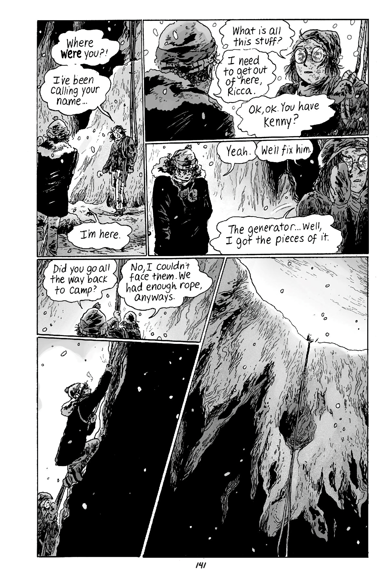 Clementine (2022-) issue Book 1 - Page 148