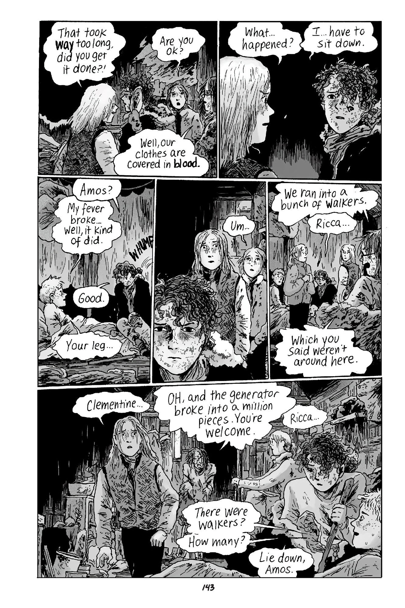 <{ $series->title }} issue Book 1 - Page 150