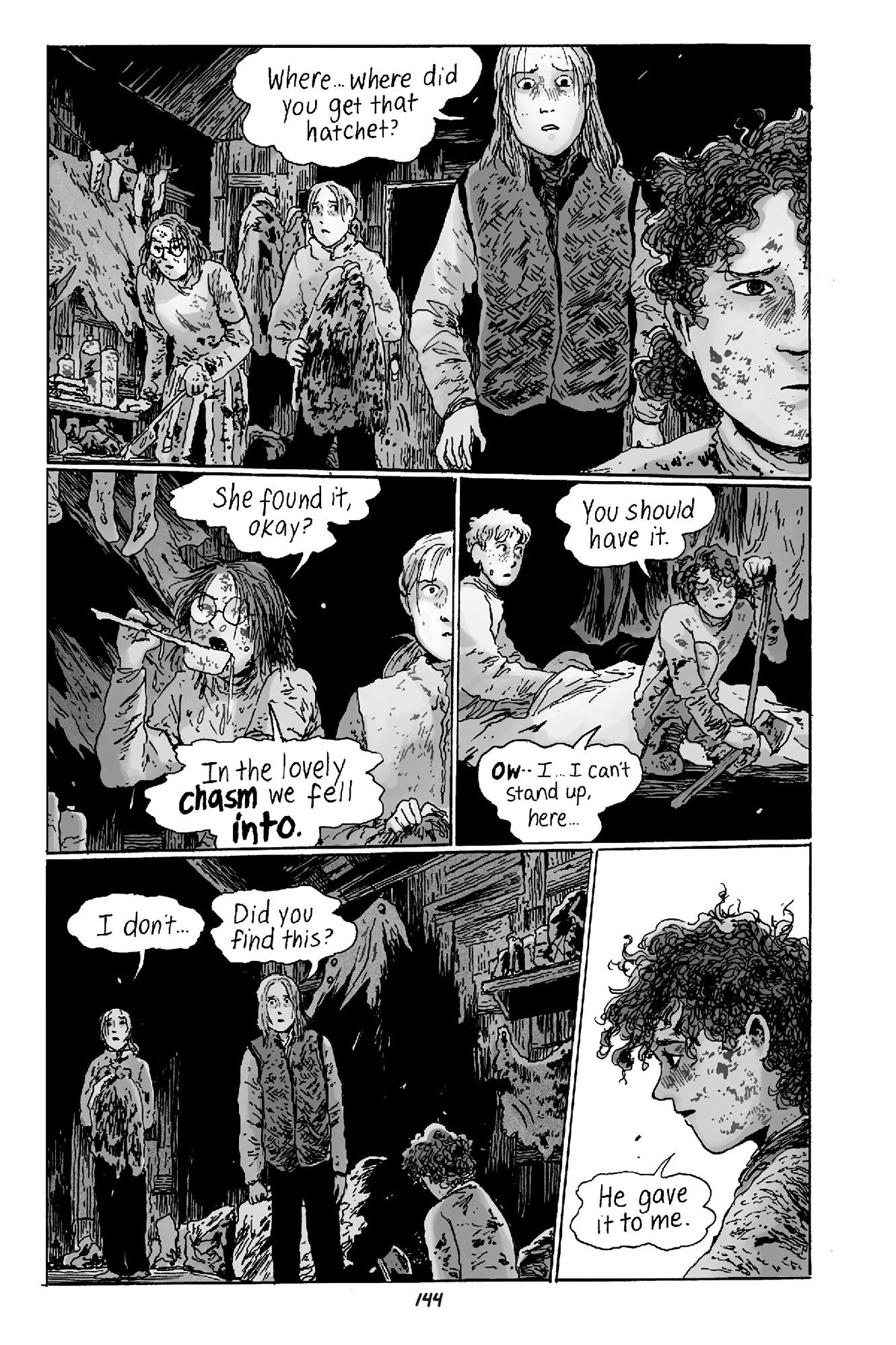 Clementine (2022-) issue Book 1 - Page 151