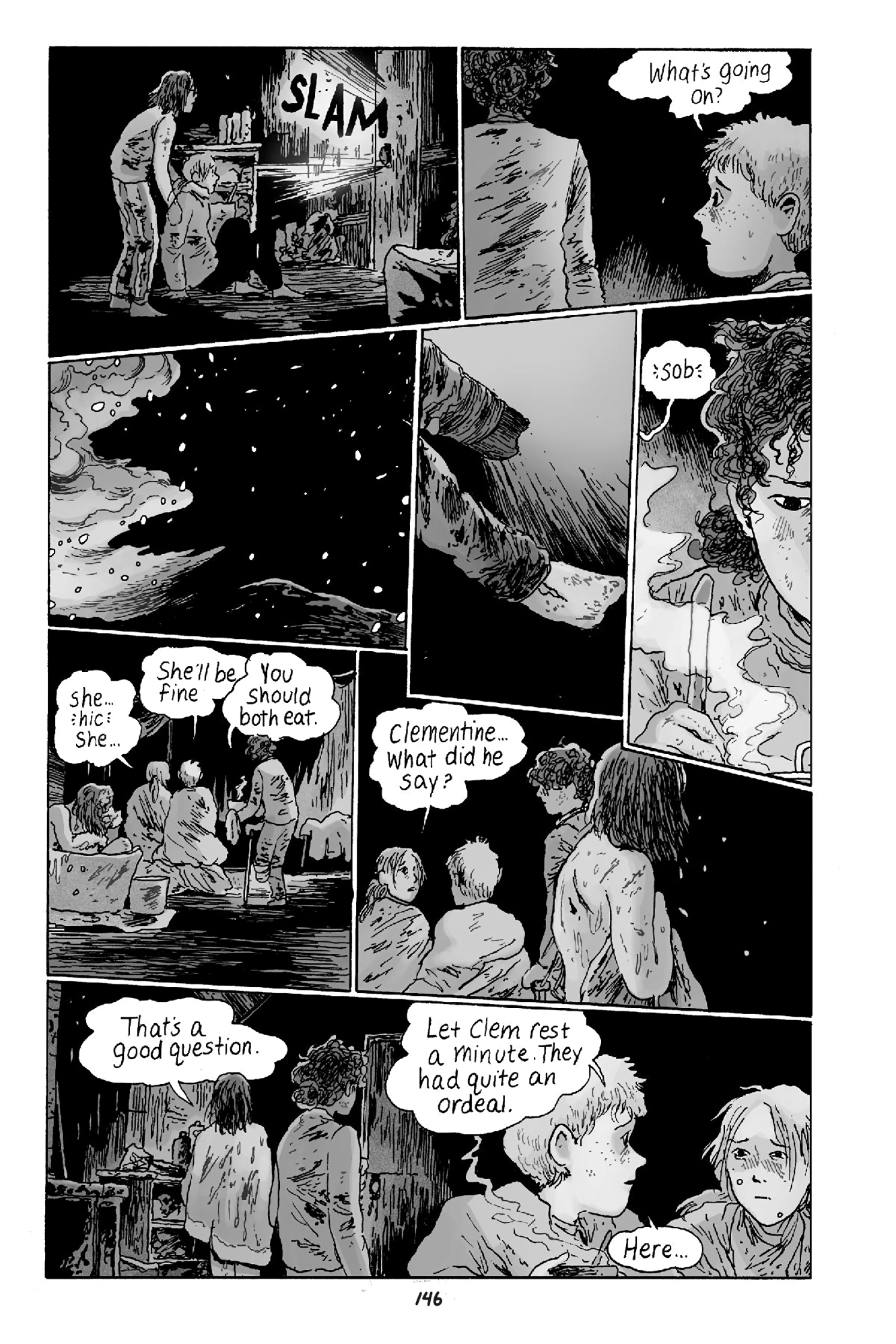 <{ $series->title }} issue Book 1 - Page 153