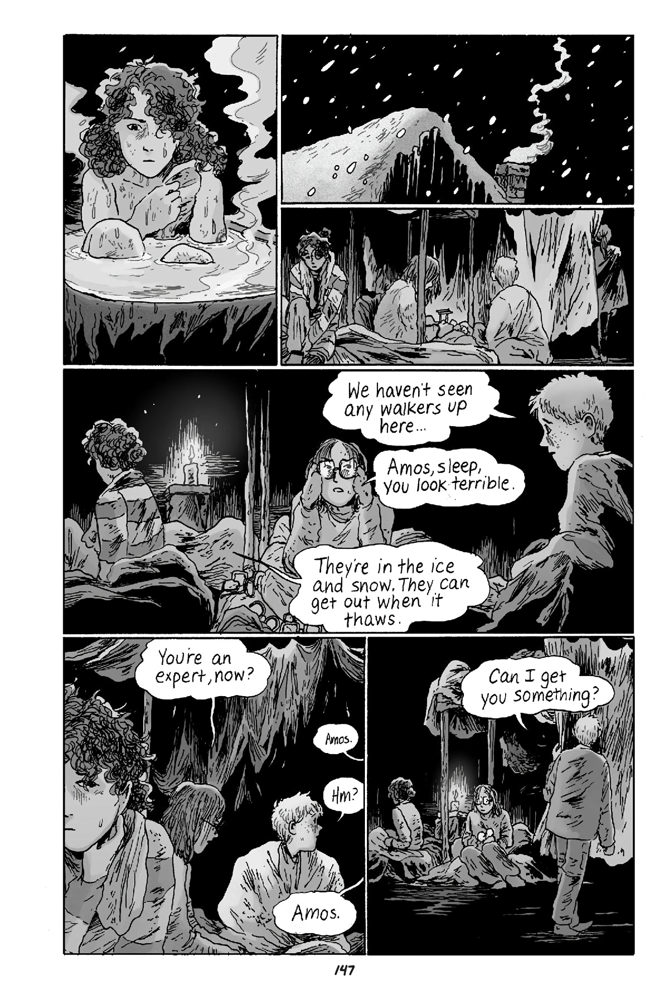 Clementine (2022-) issue Book 1 - Page 154