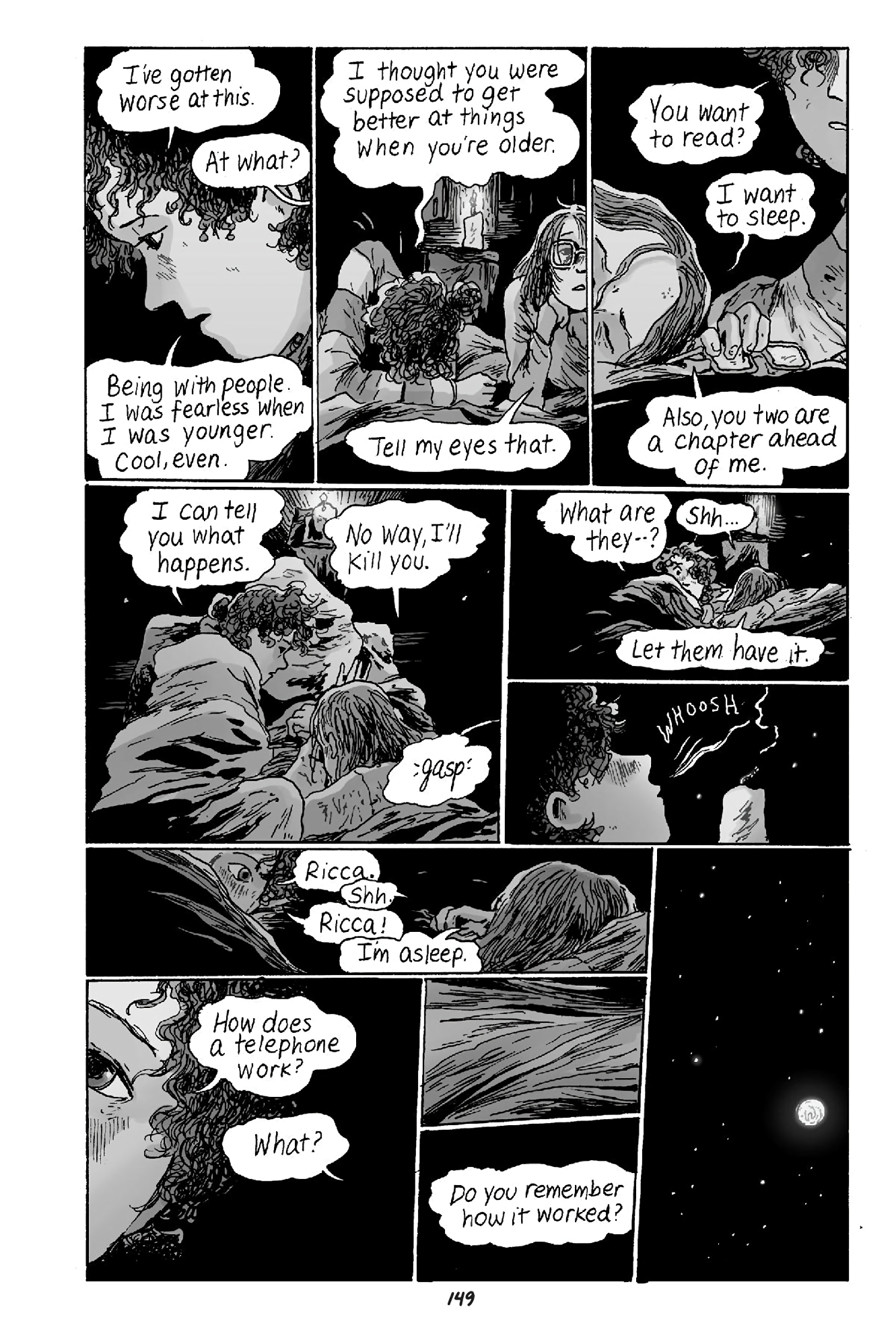 Clementine (2022-) issue Book 1 - Page 156