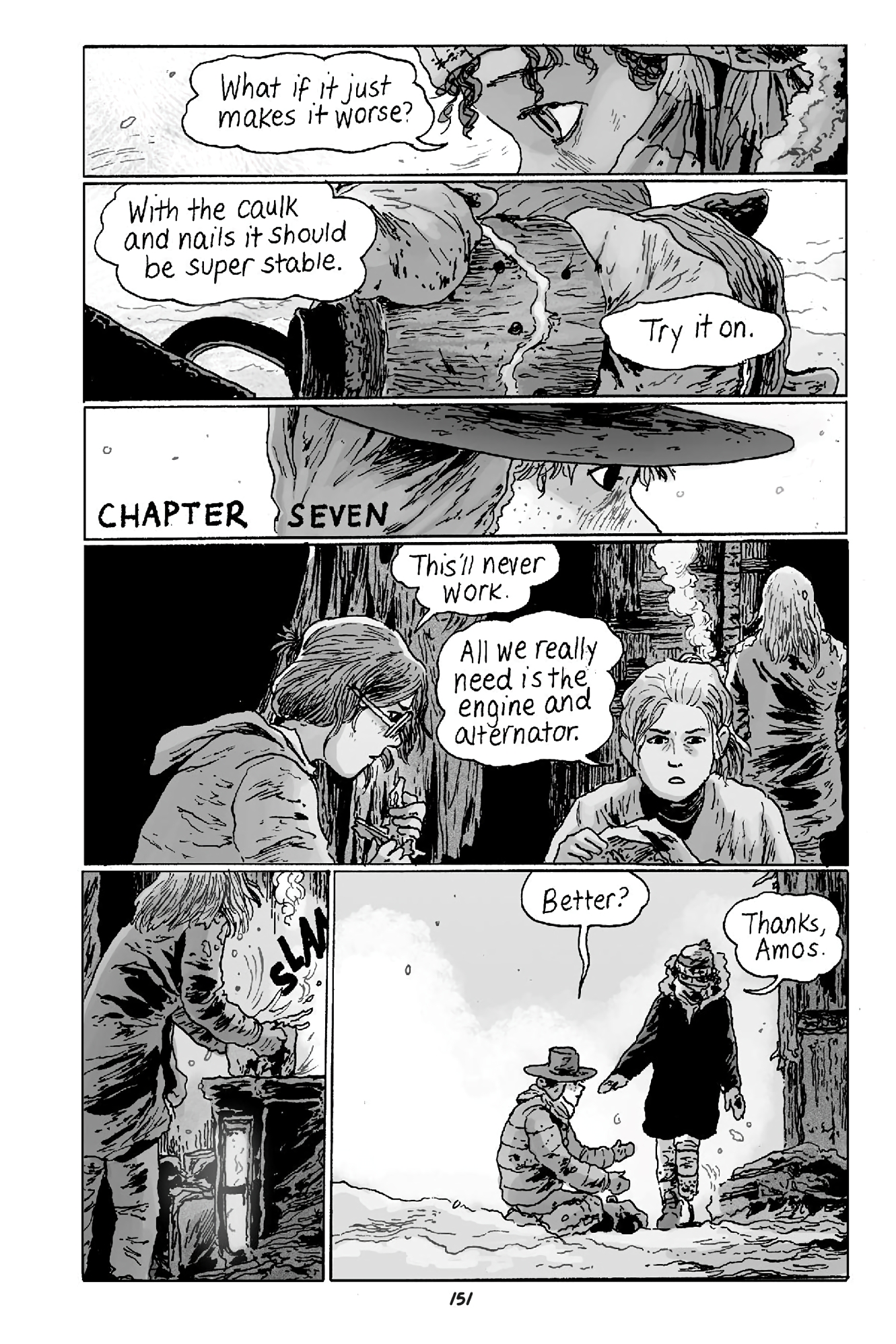 <{ $series->title }} issue Book 1 - Page 158