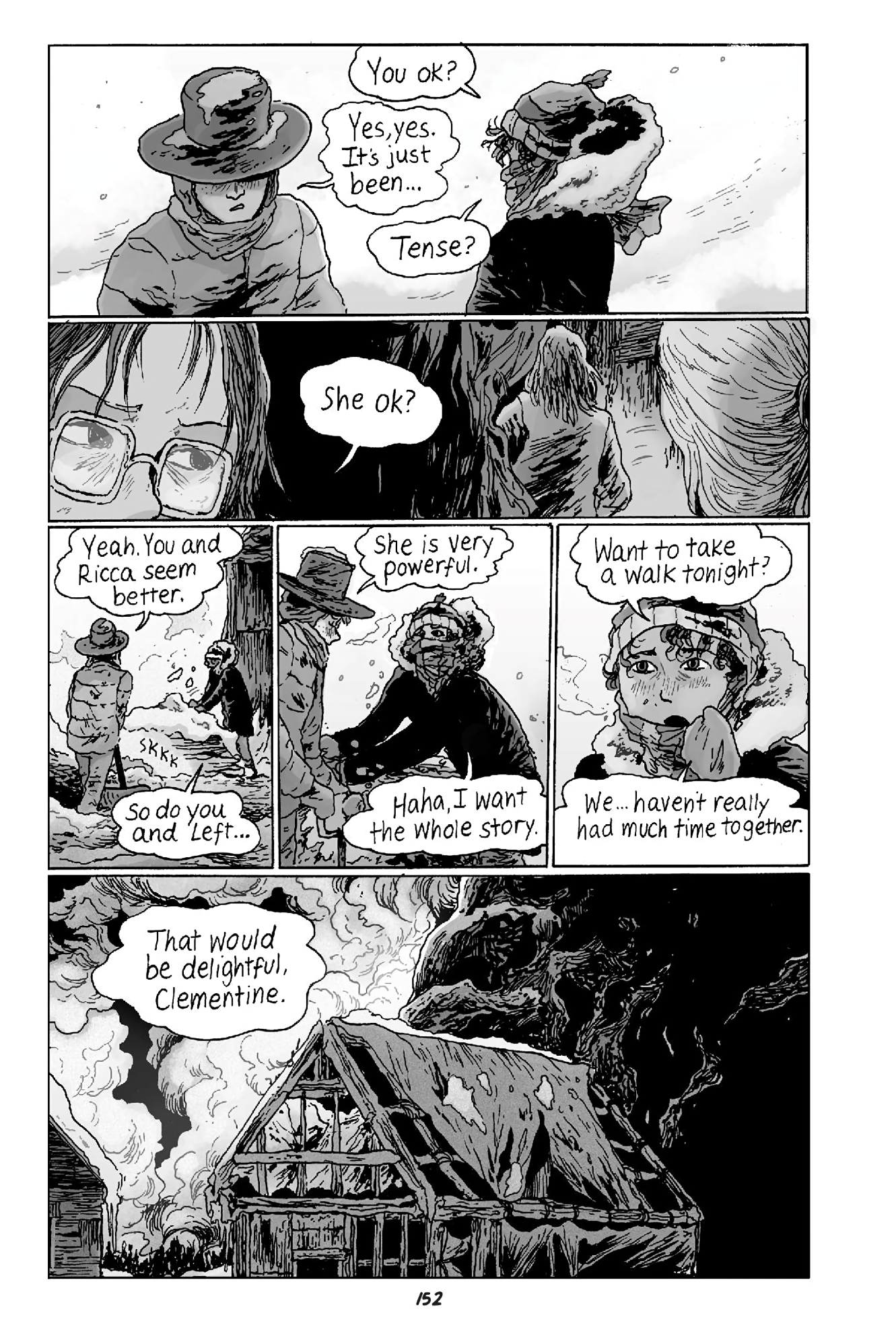 Clementine (2022-) issue Book 1 - Page 159