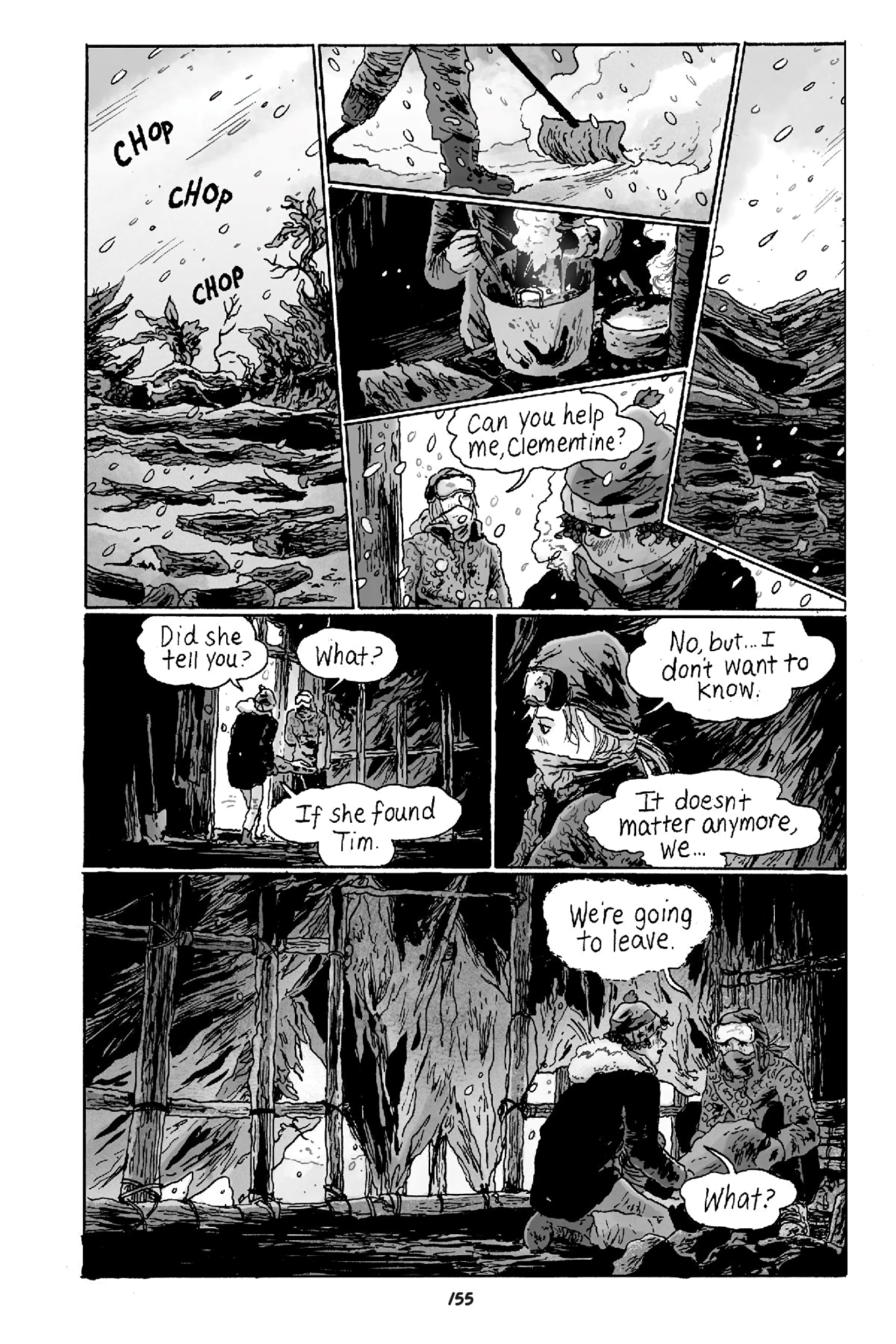 Clementine (2022-) issue Book 1 - Page 162