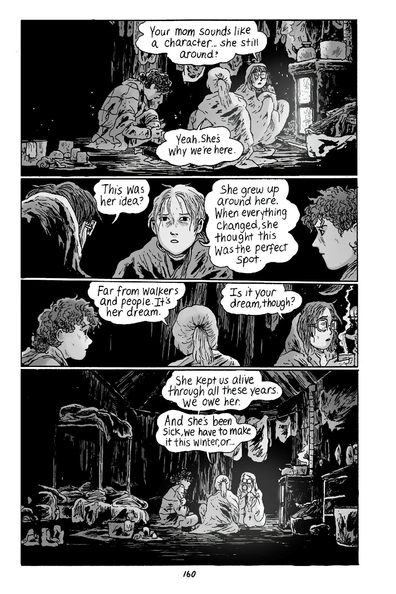 <{ $series->title }} issue Book 1 - Page 167