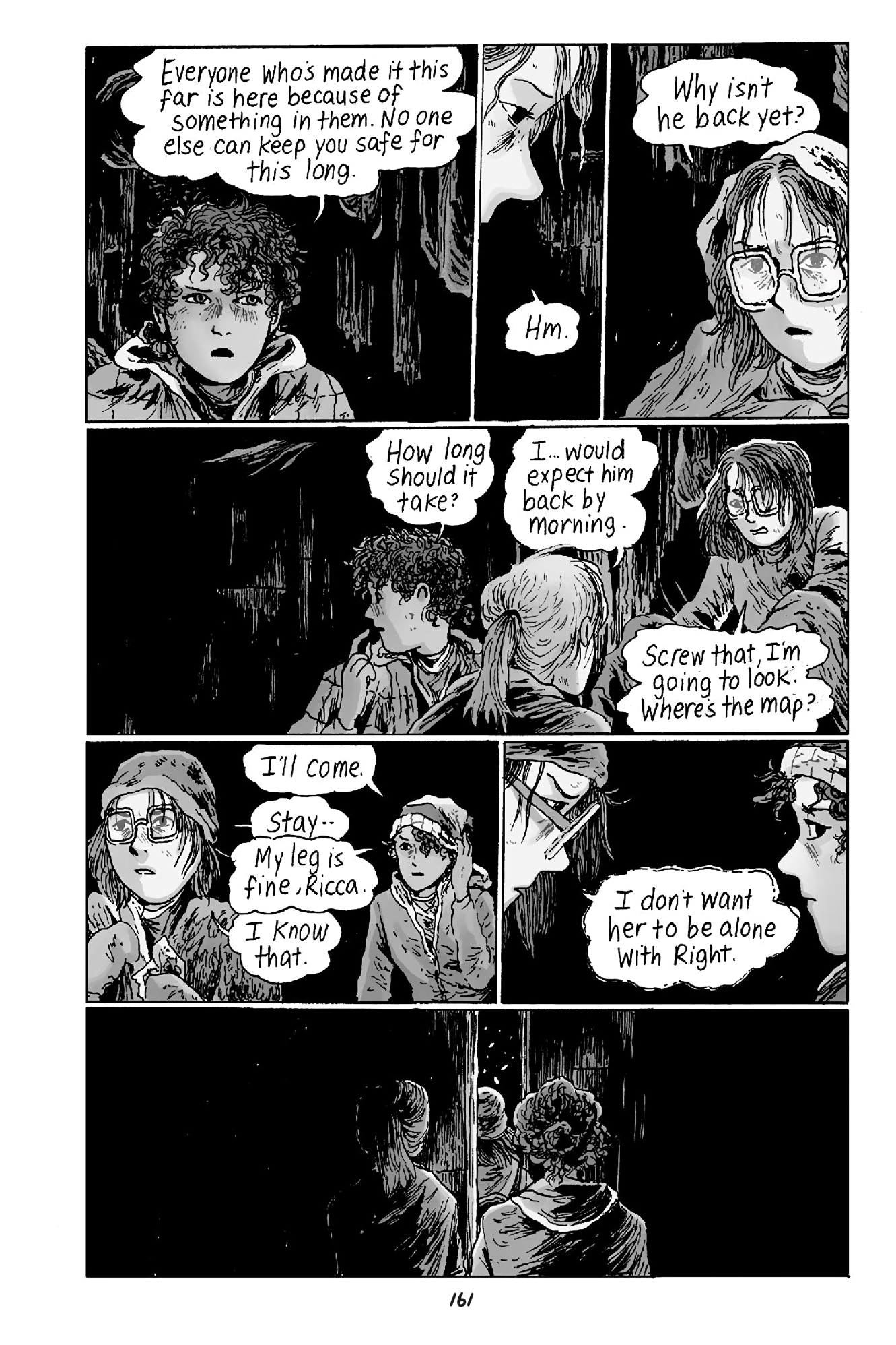 Clementine (2022-) issue Book 1 - Page 168