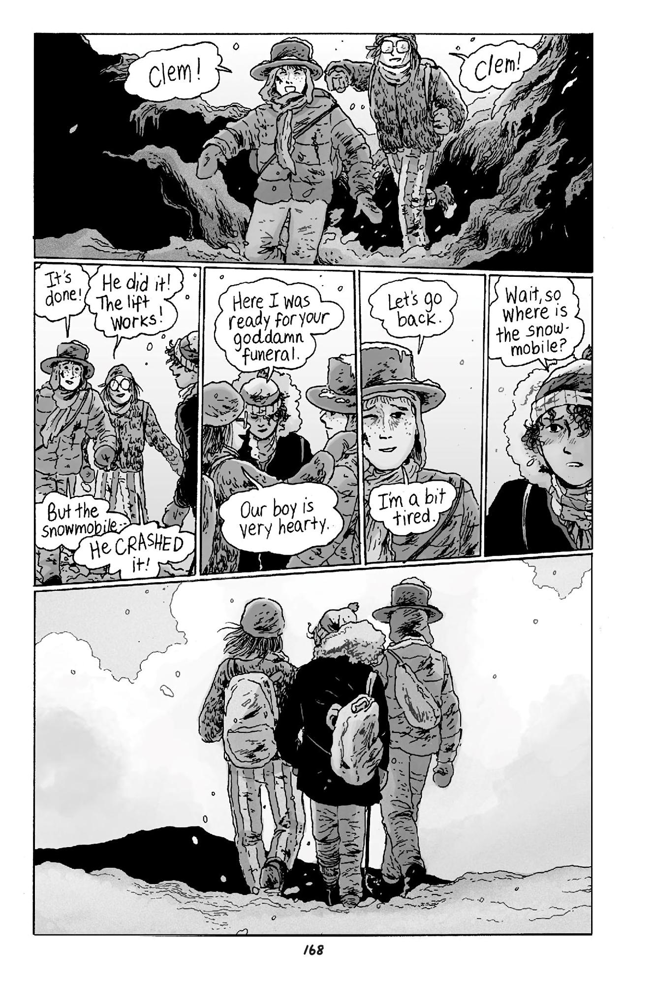 Clementine (2022-) issue Book 1 - Page 175