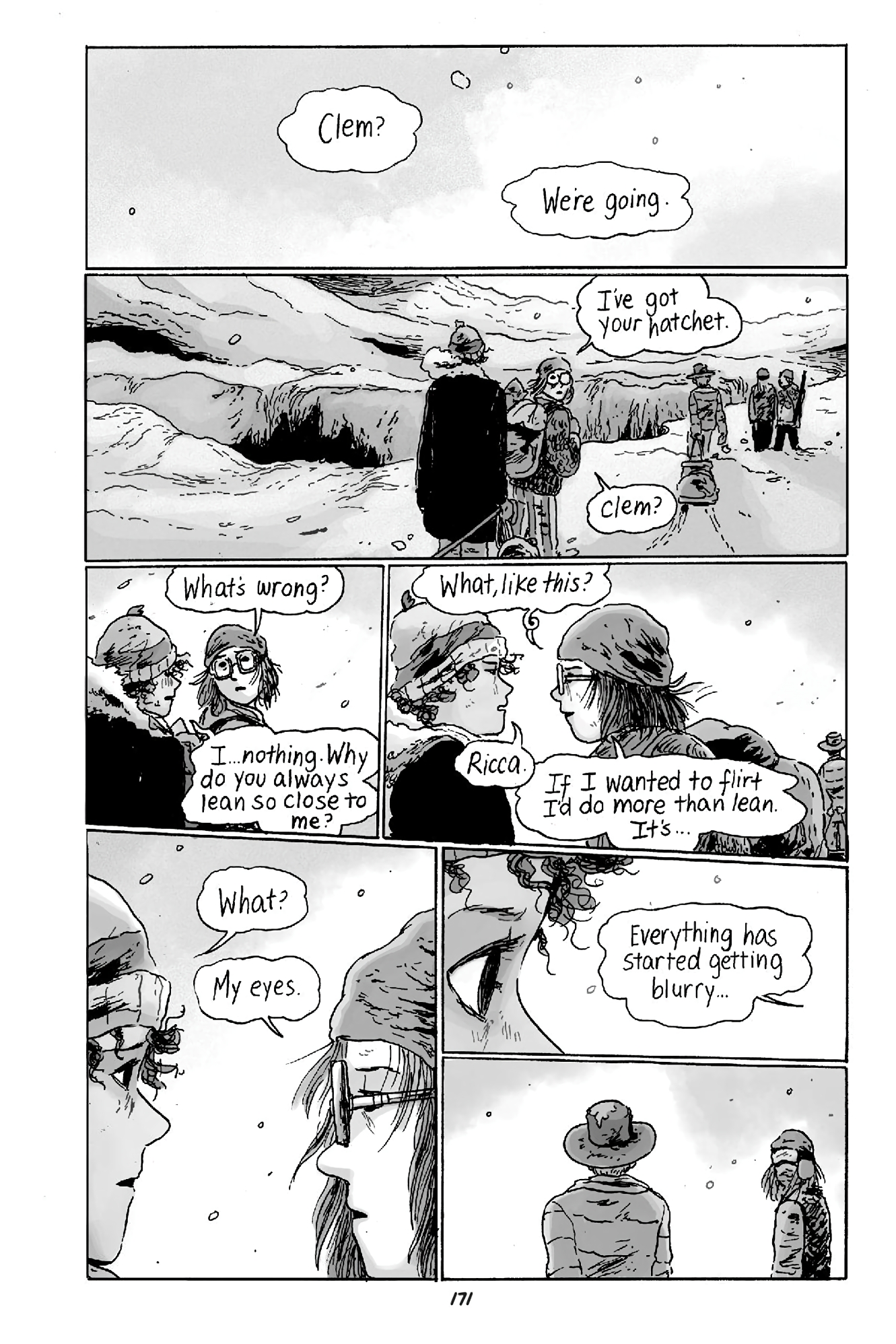 Clementine (2022-) issue Book 1 - Page 178