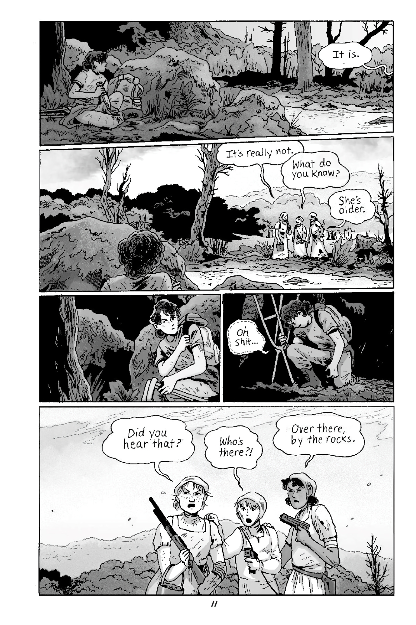 <{ $series->title }} issue Book 1 - Page 18